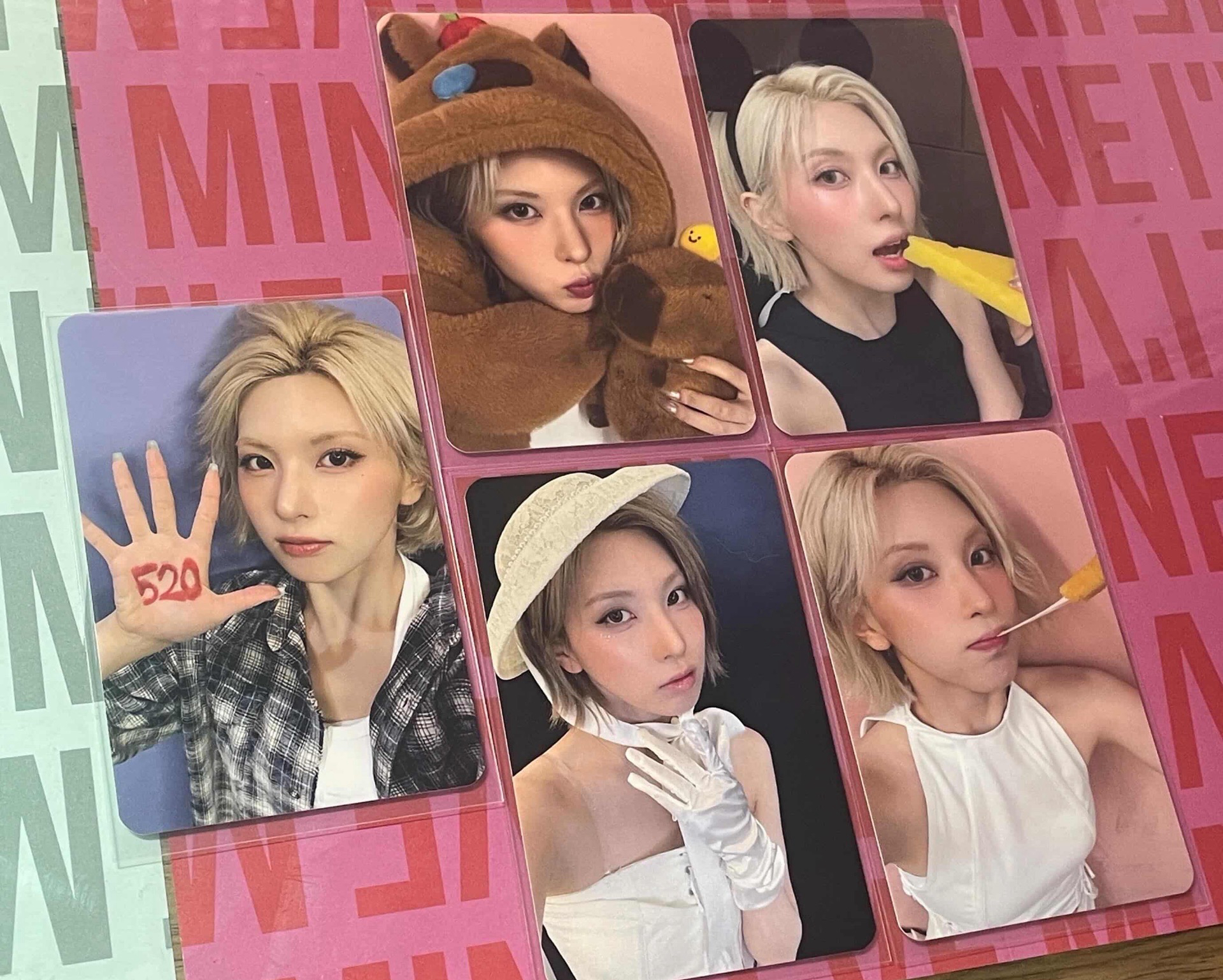 裴卡 全收價錢有優惠