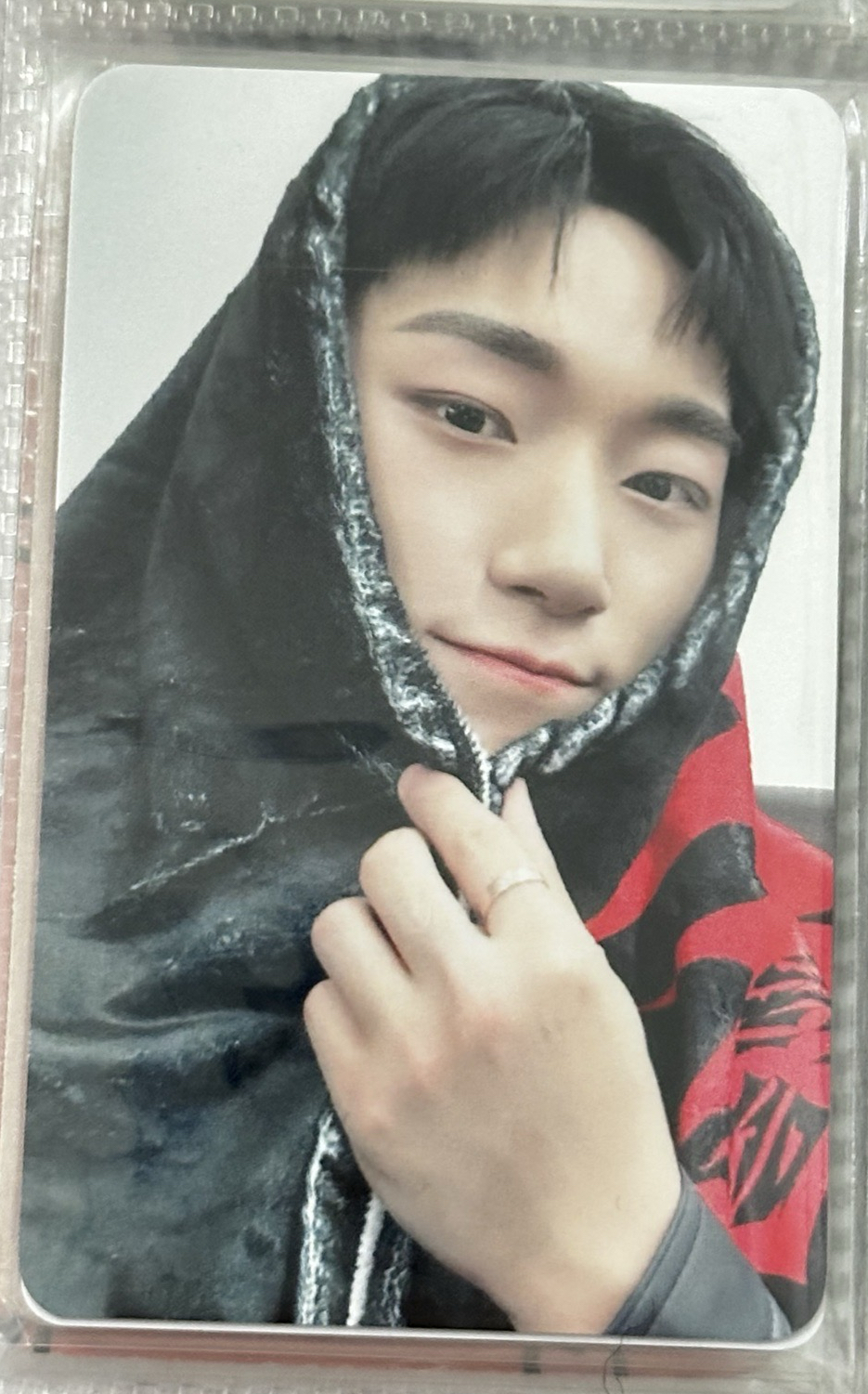 ateez 2023 sbs 歌謠大戰 公放卡