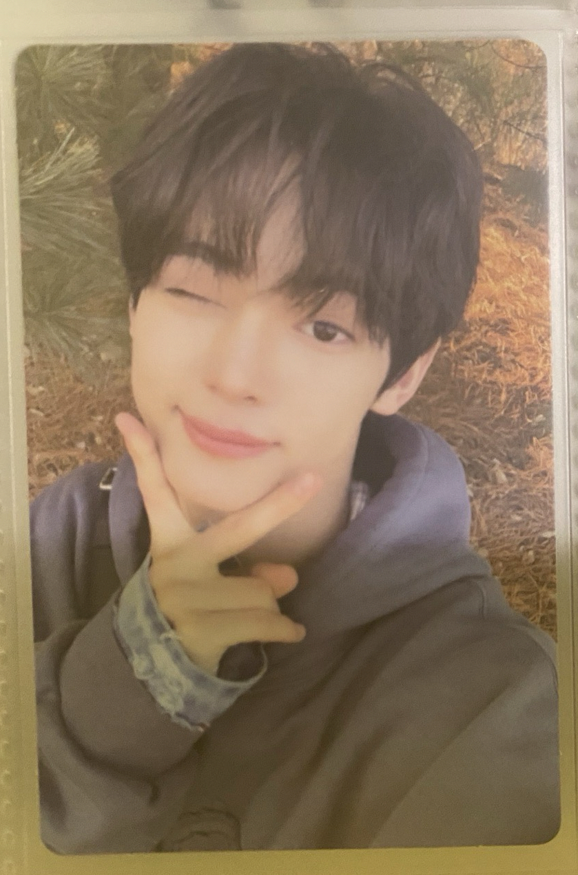 TWS_迷三韓振專卡