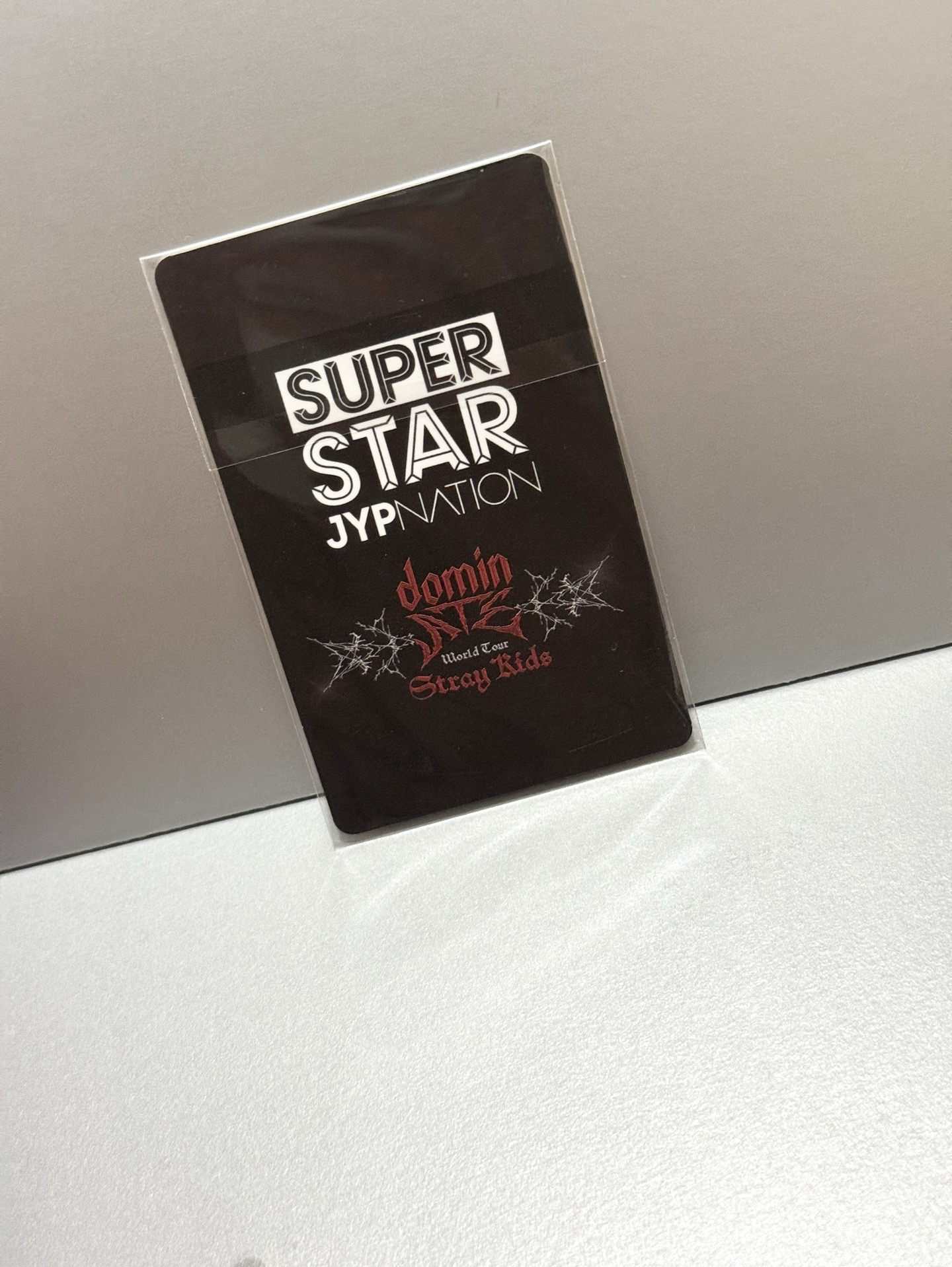 SUPERSTAR 遊戲卡 <dominATE JAPAN > STADIUM