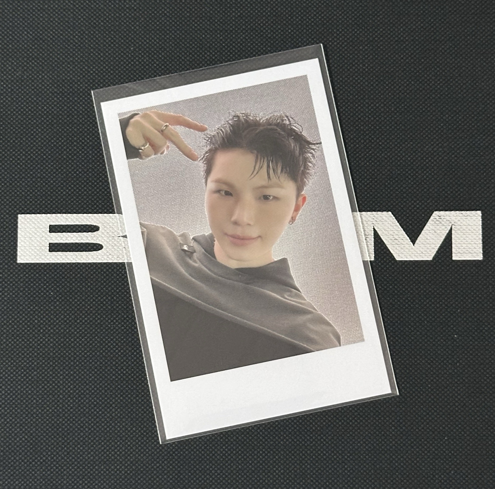 豪雨 BEAM 勳 阿拉丁 特典卡