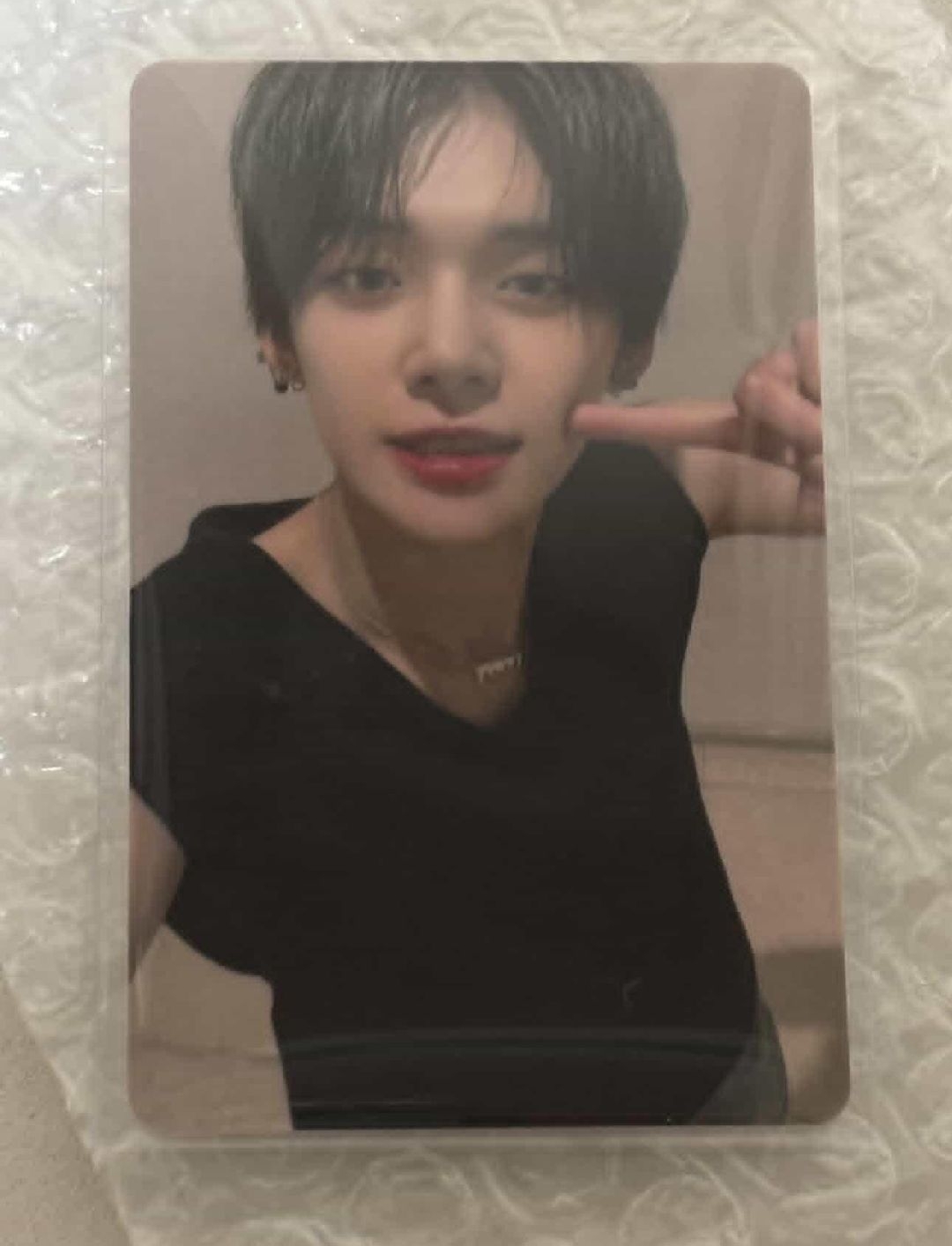 戳臉 後面為廠損！這張蠻多這樣的