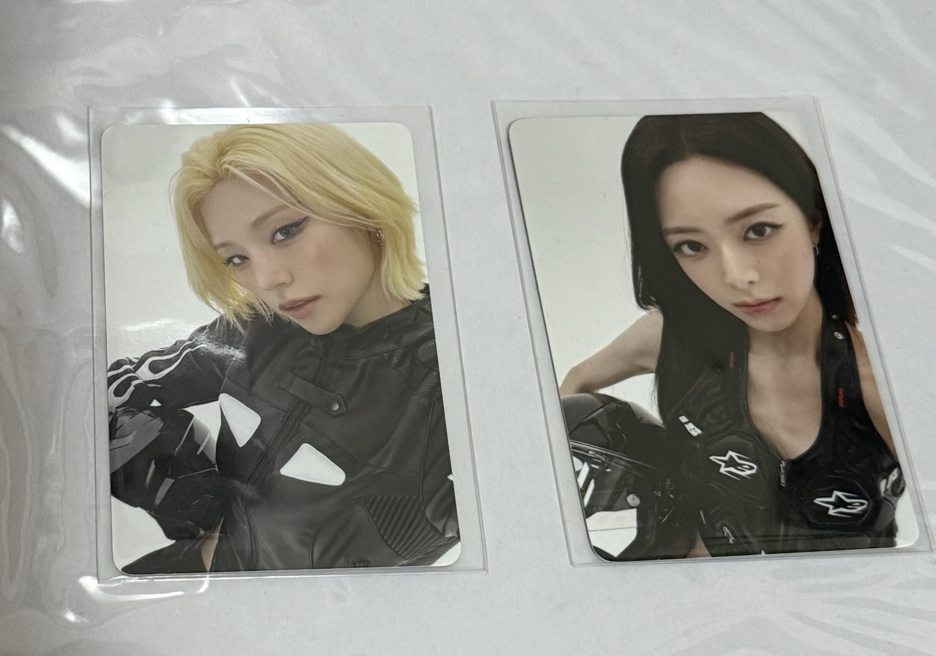 ITZY 三巡線下滿額卡