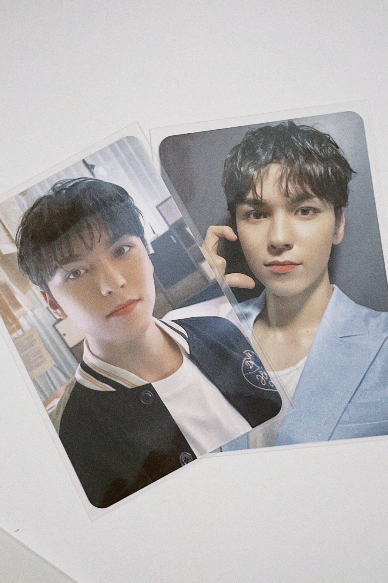 率 各種卡 / SEVENTEEN 