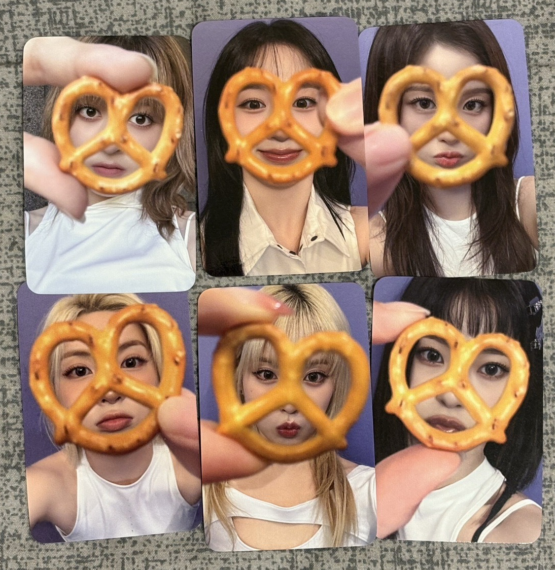 STICK OUT sw 椒鹽卷餅