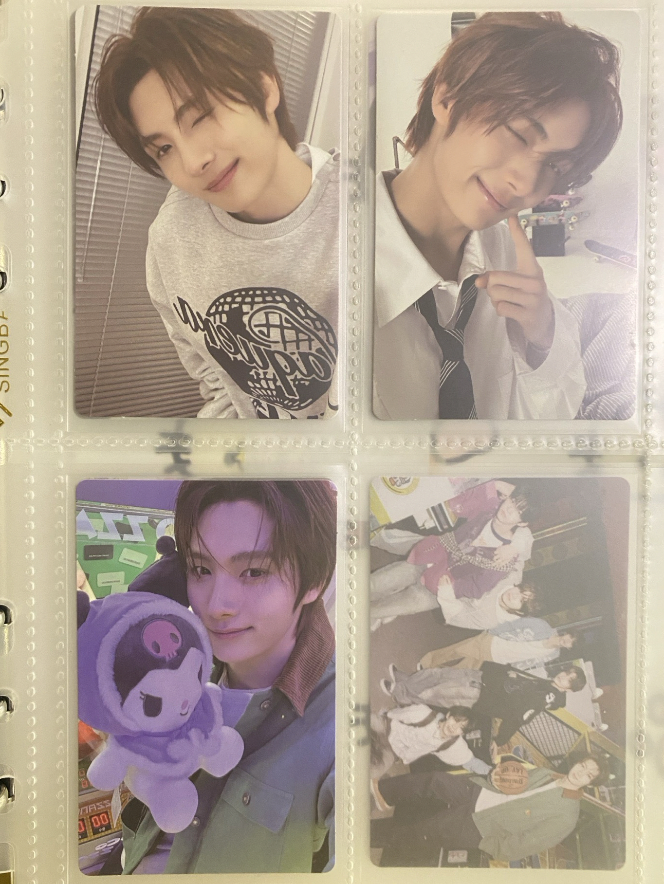 TWS_迷三英宰專卡*3（送未掃團卡