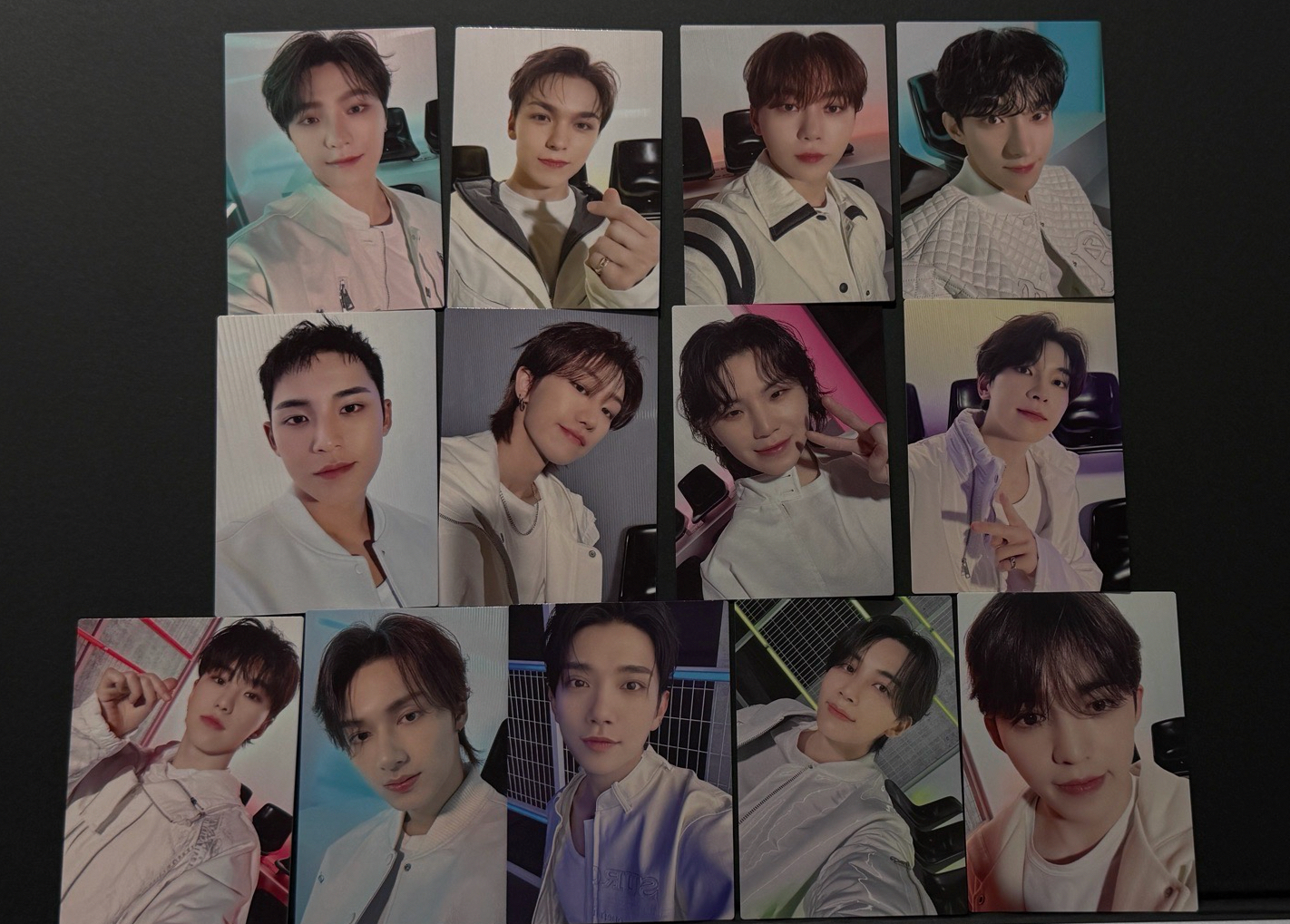 Follow Again 周邊卡 防曬外套卡