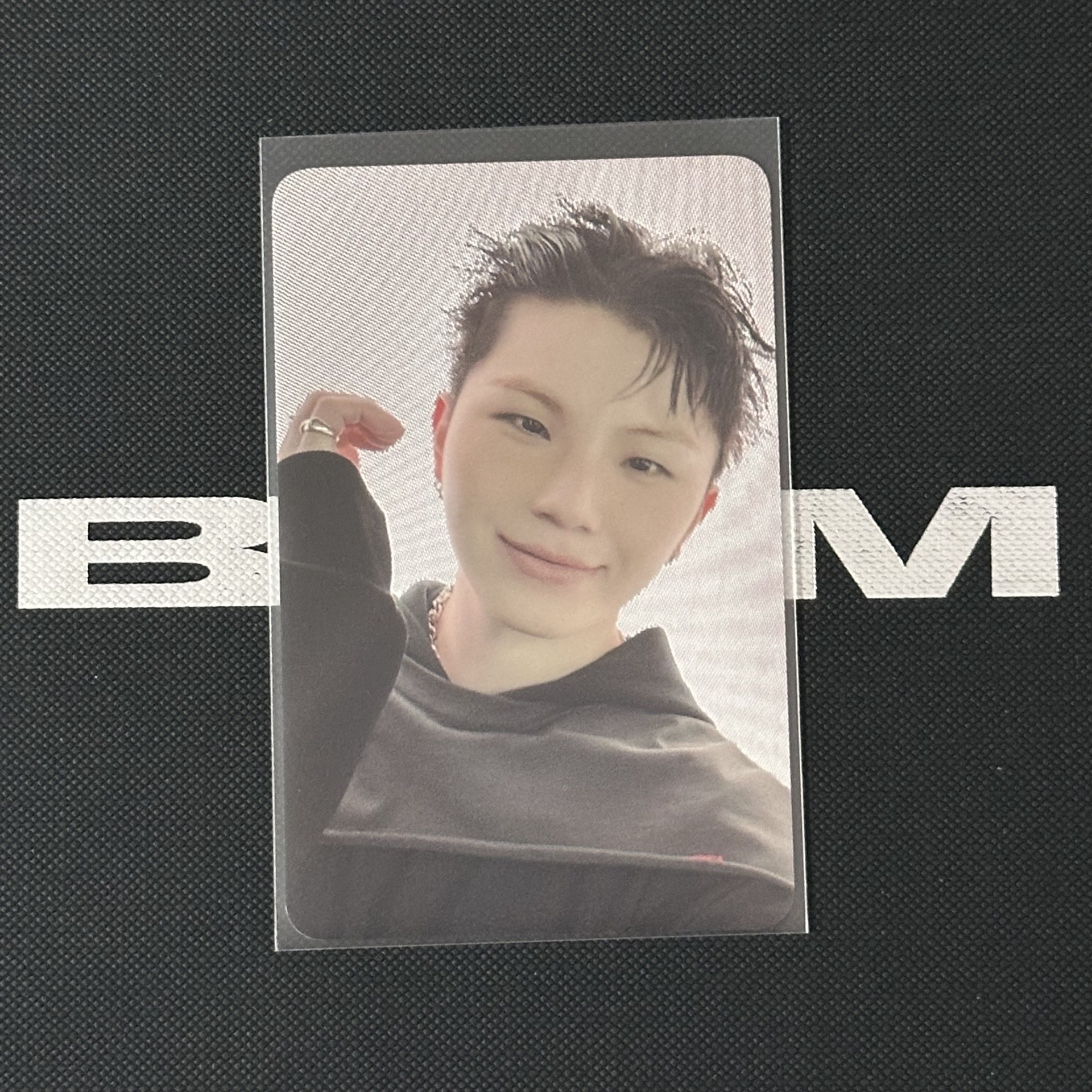 豪雨 BEAM K4 勳 特典卡