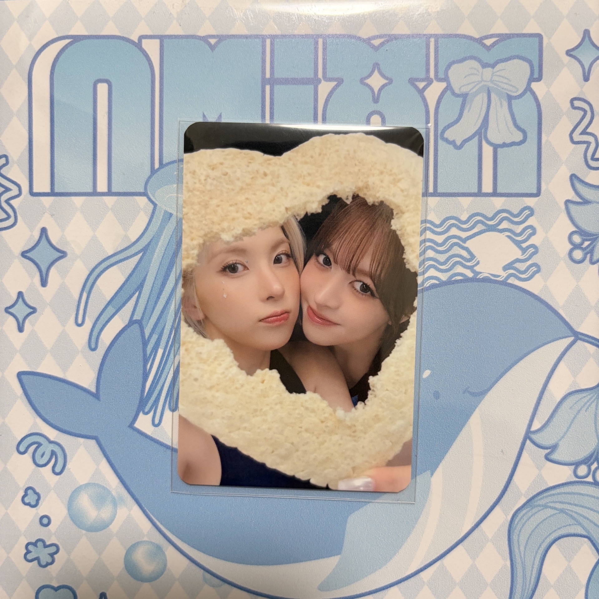 ms 米餅莉裴雙人