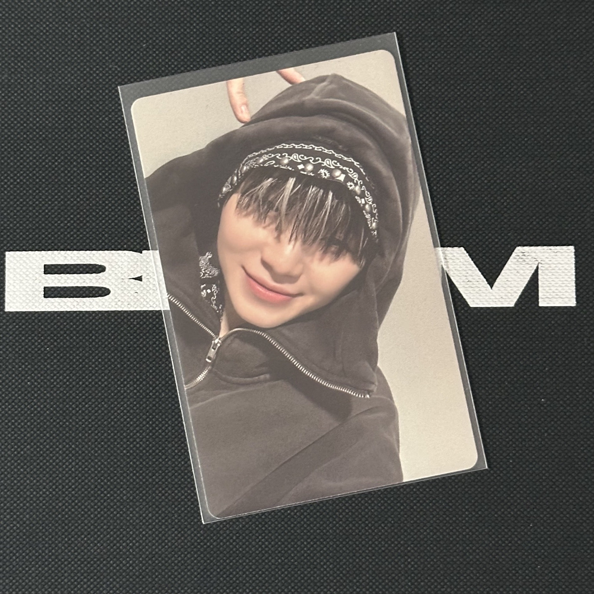 豪雨 BEAM WVS FP 特典卡