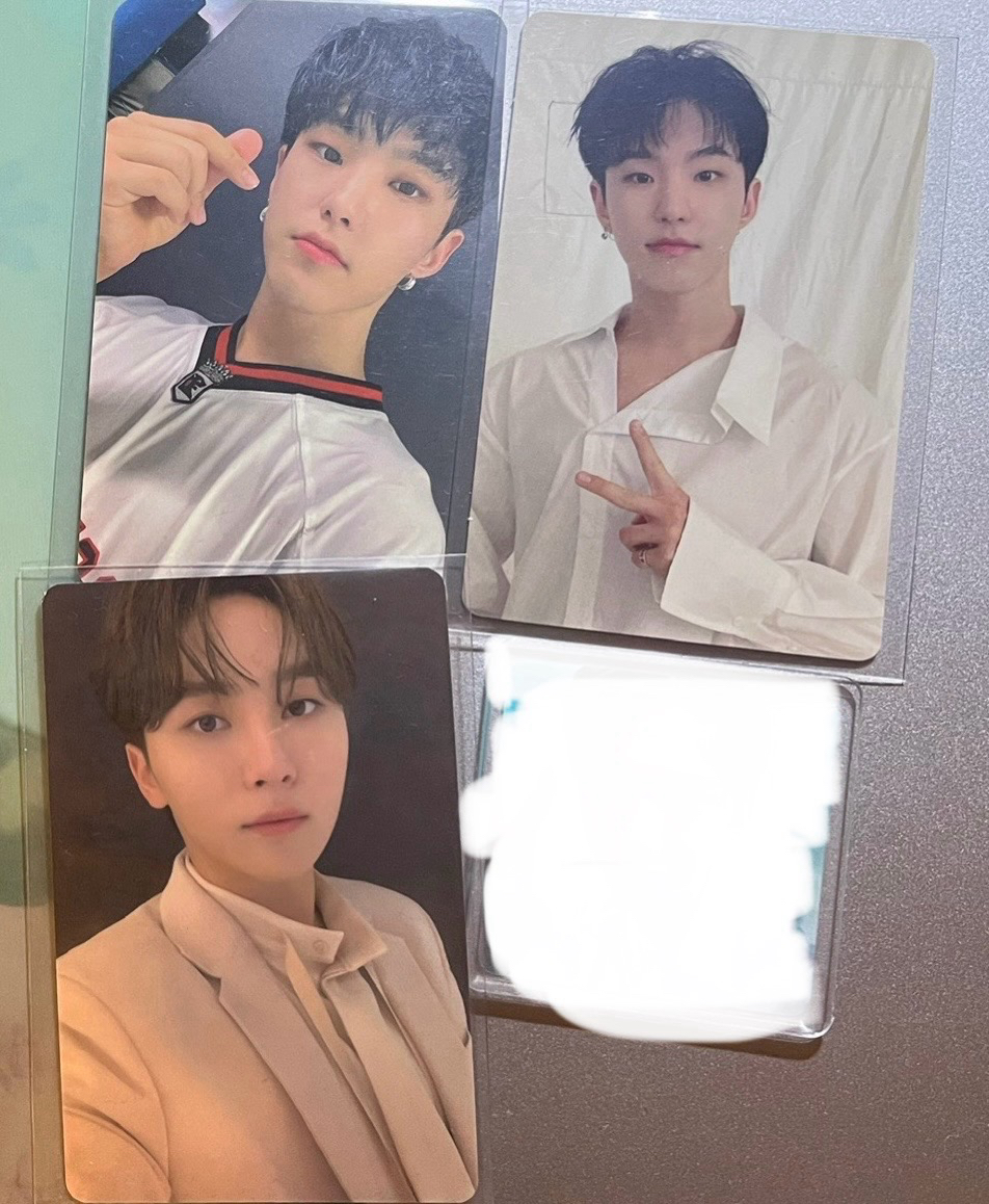 珉佑雙人卡小盤