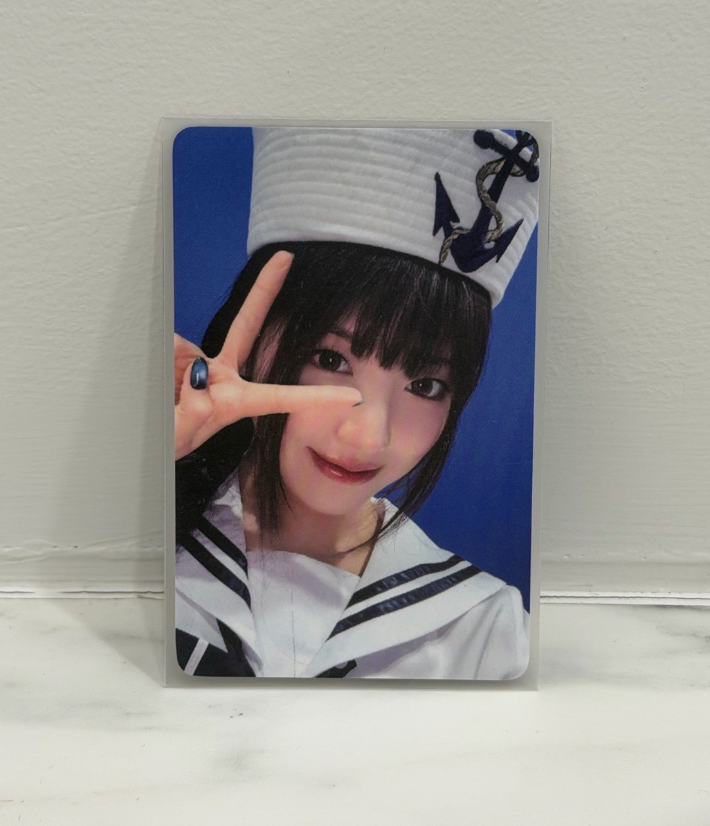 expérgo wm2.0 海軍友