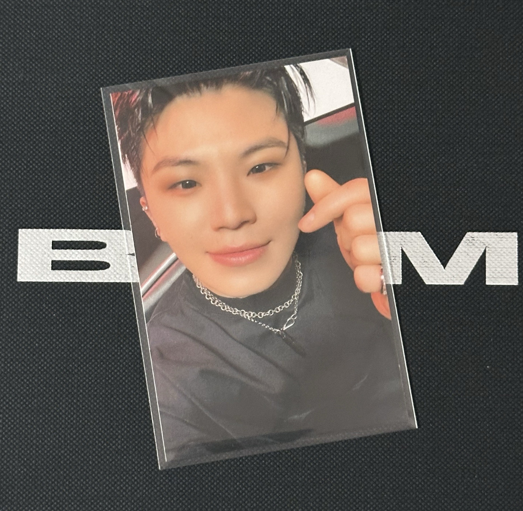 豪雨 Warning 外套卡 勳