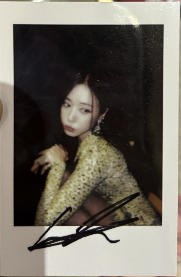 南珠印簽拍立得