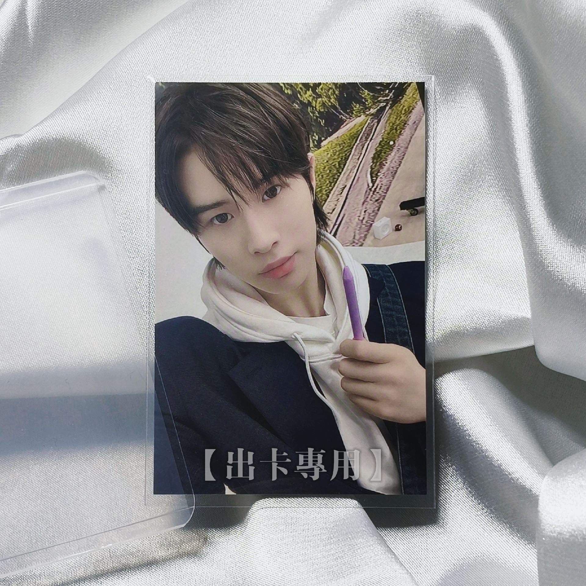 炅潣 25'FM 棒球外套卡