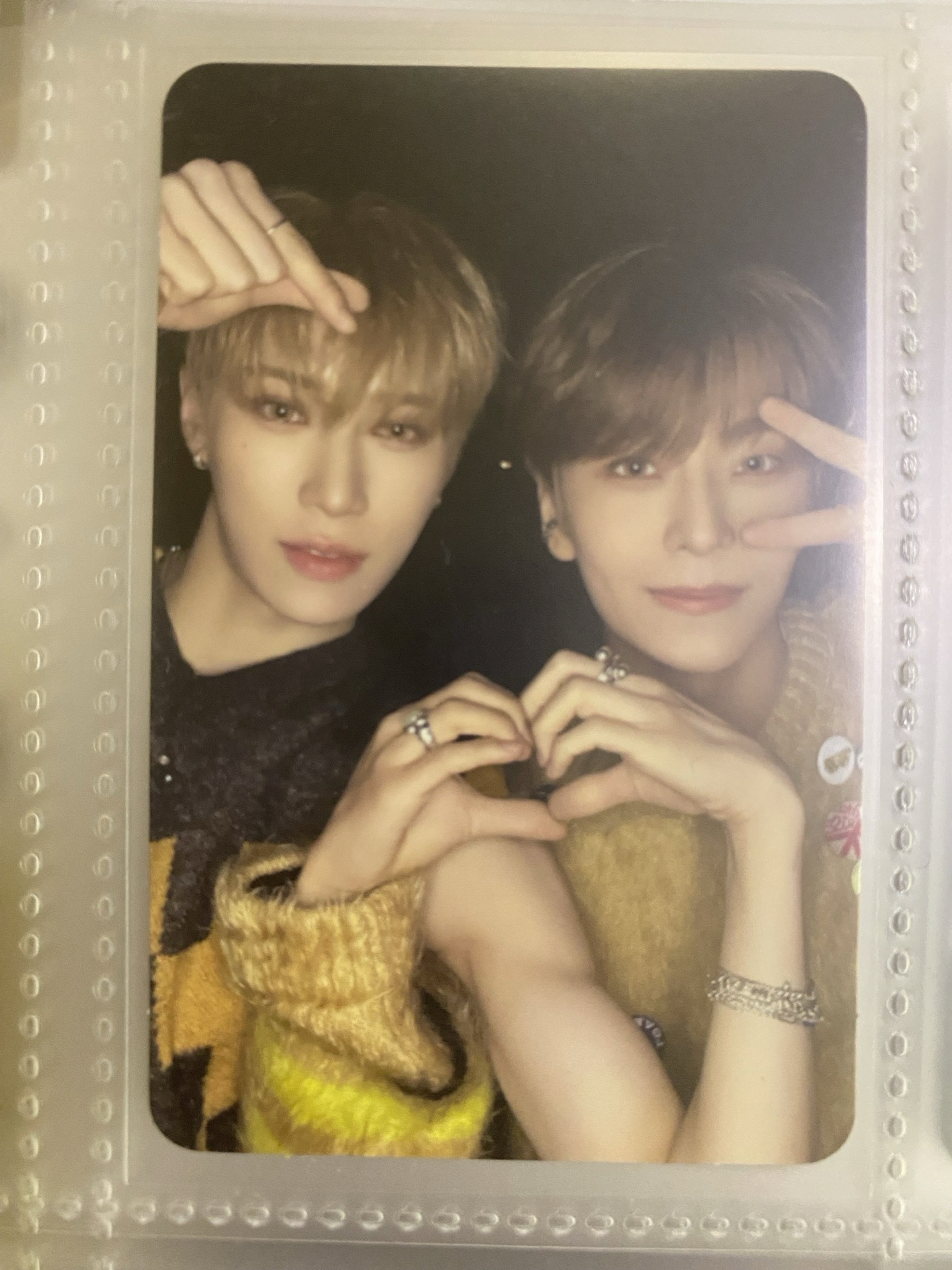 ALD1_迷一SR豪隆雙人卡