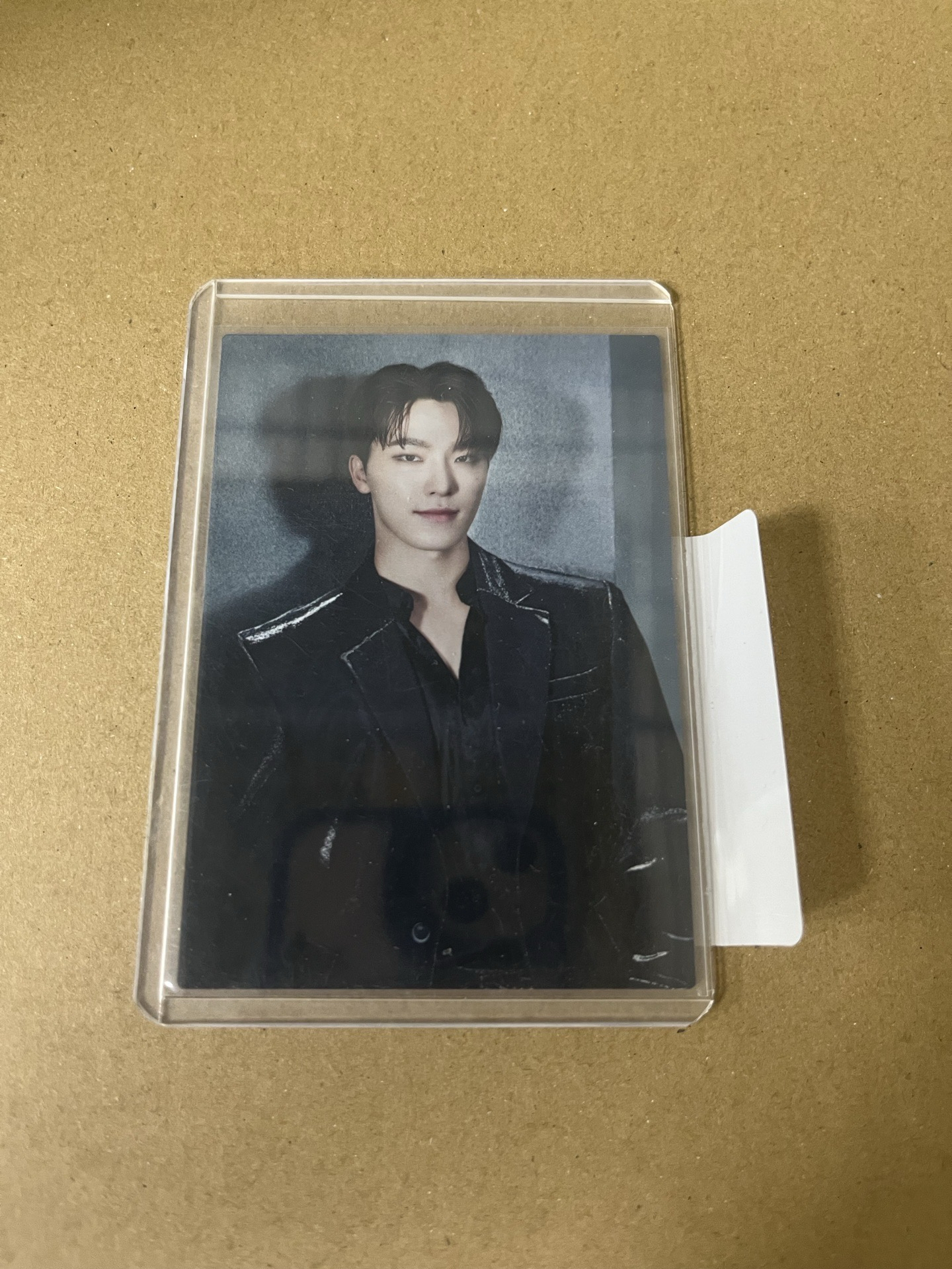 燦 RIGHT HERE 隨機卡 