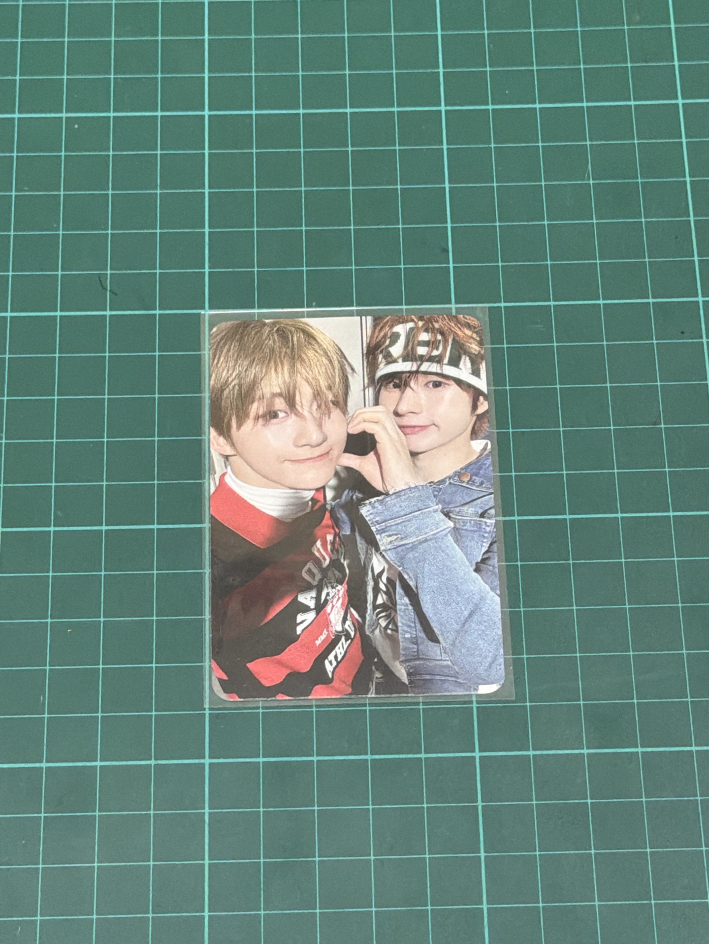 最佳忙內組合56