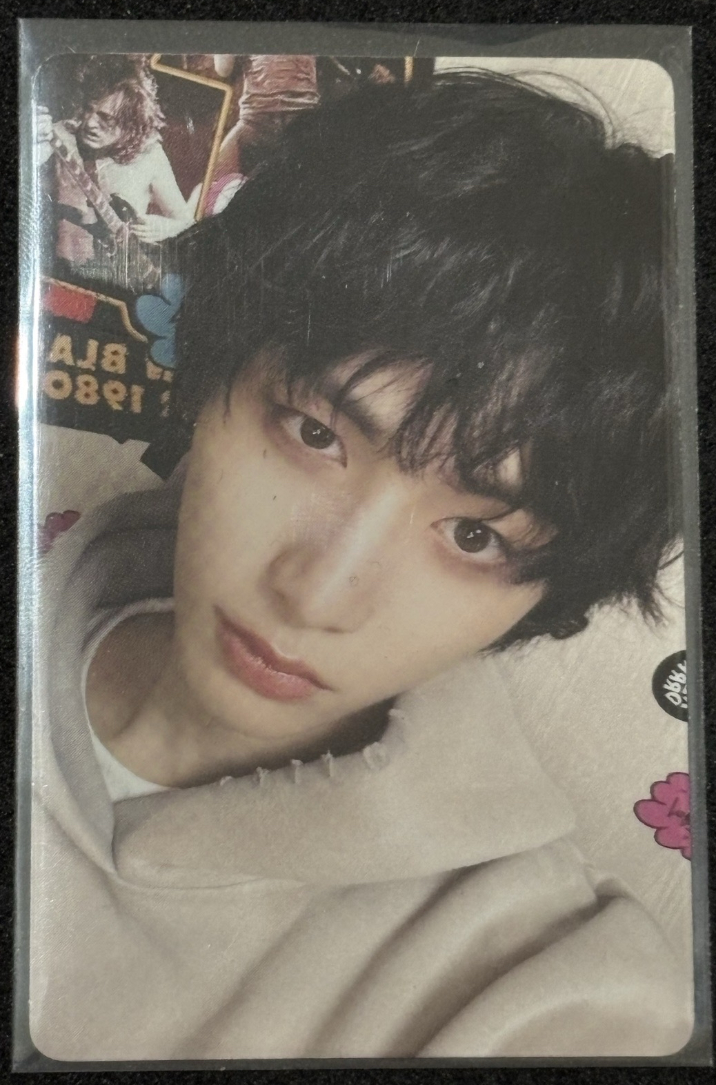 19.99專卡 泰山 李涵 成淏 （多帶可議）