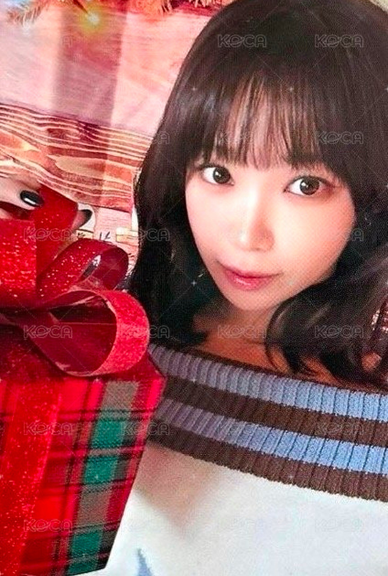 2025 KBS 歌謠大祝祭 入場卡 / 場限卡 采 