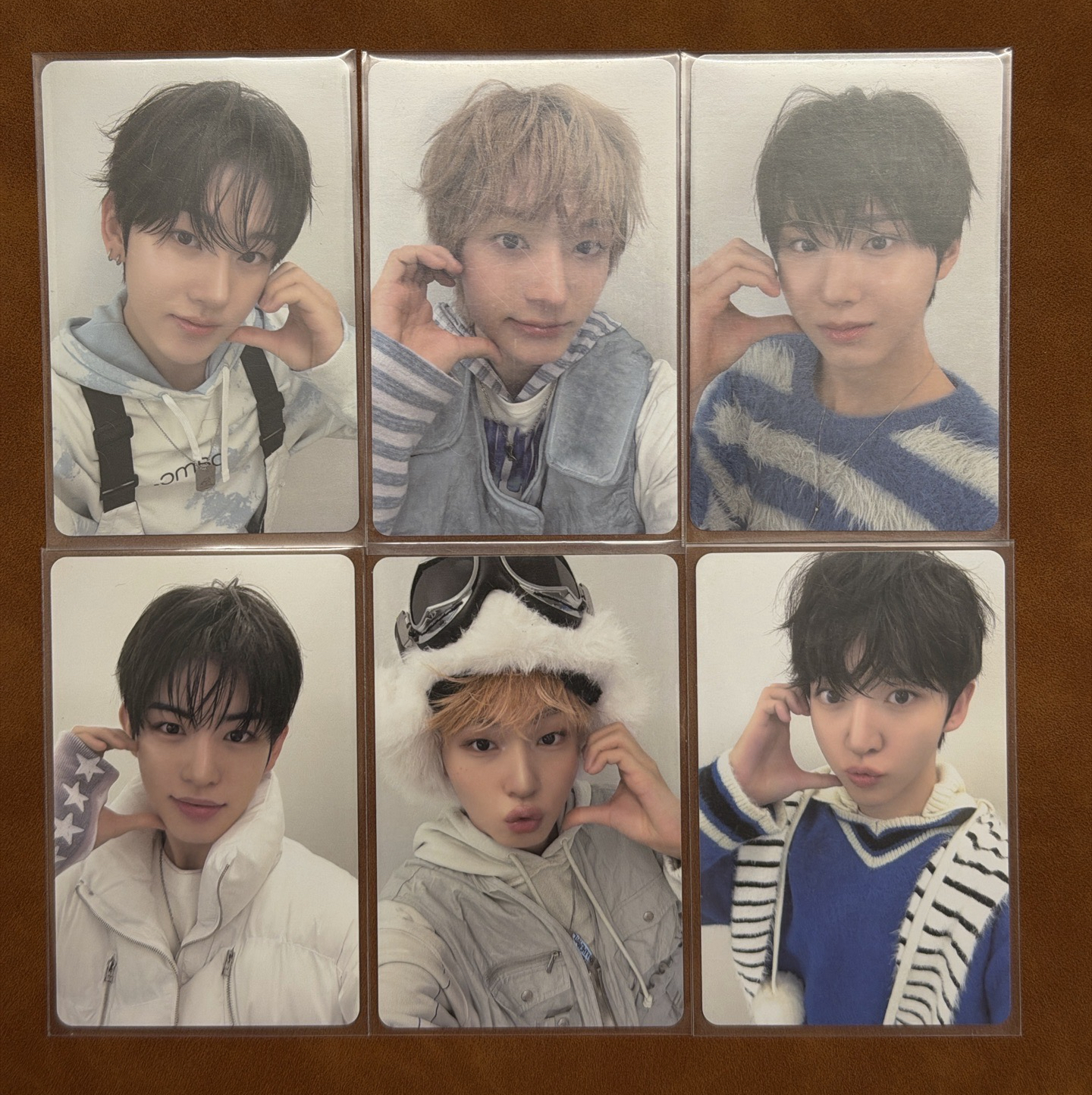 KickFlip 飯控釜山入場卡一套