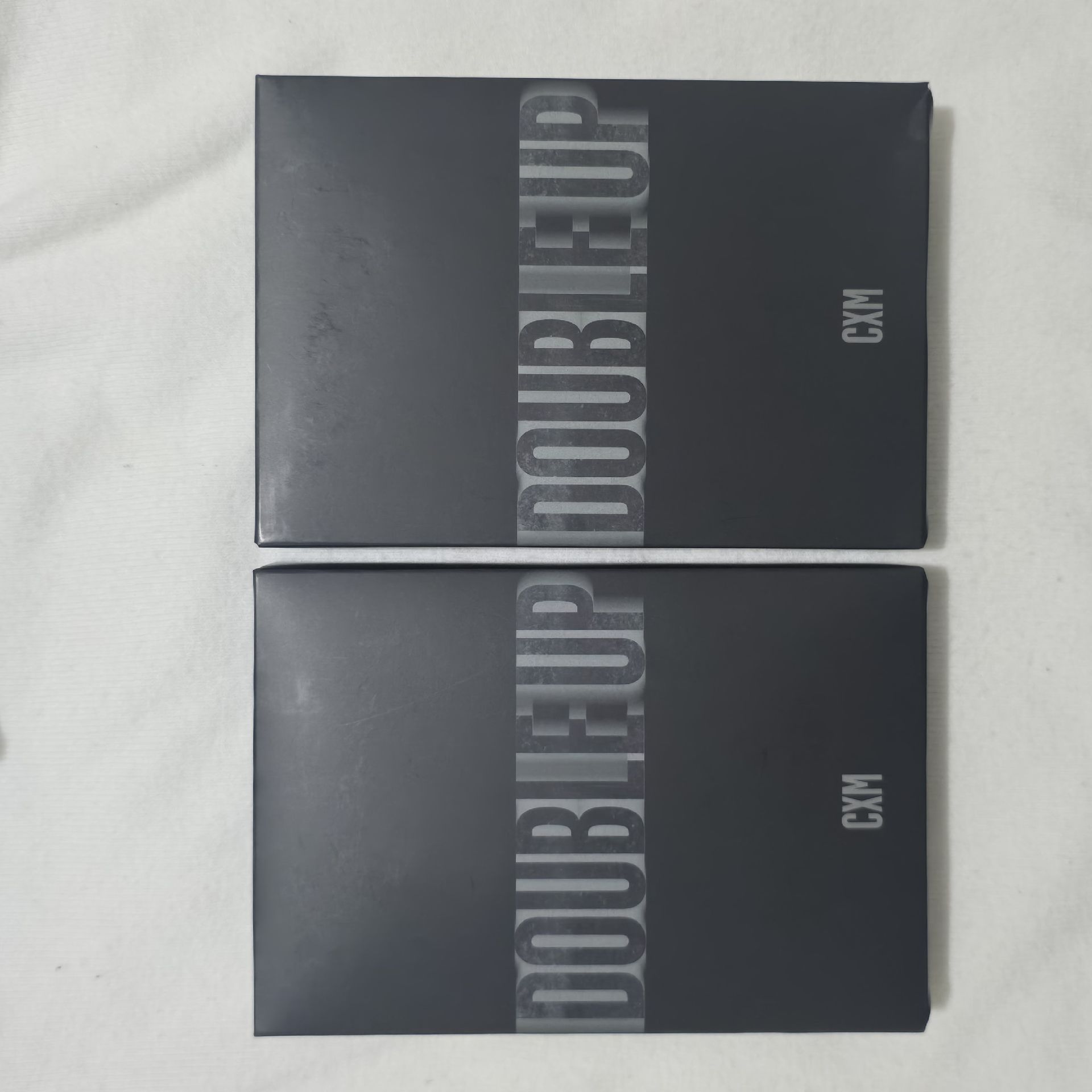 CxM [DOUBLE UP] 仁川、千葉票卡