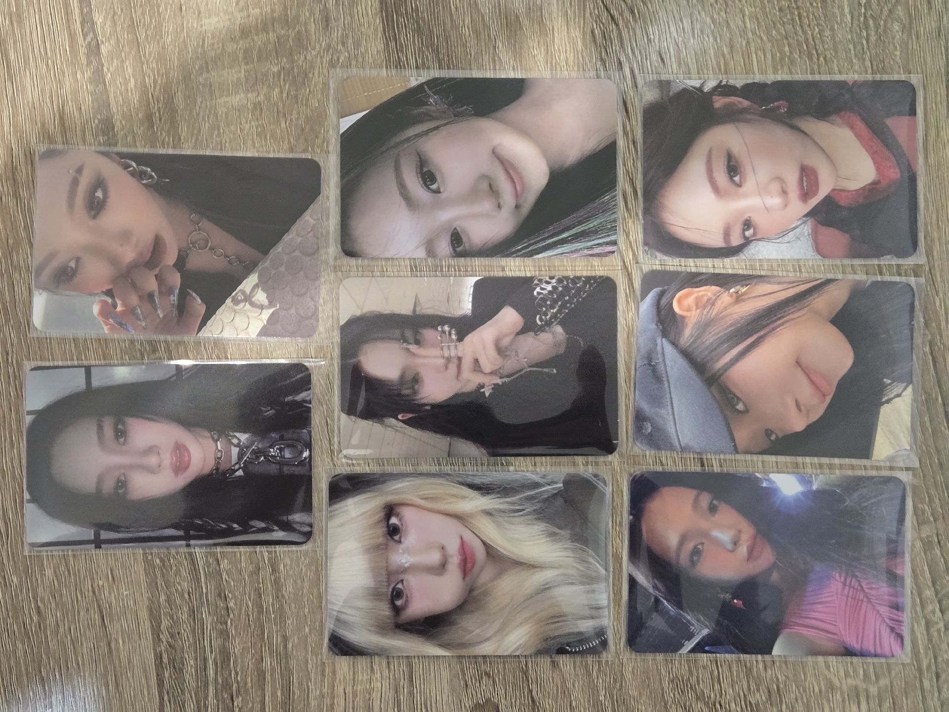 aespa Armageddon 澳簽寧/AM幸運卡柚/專卡