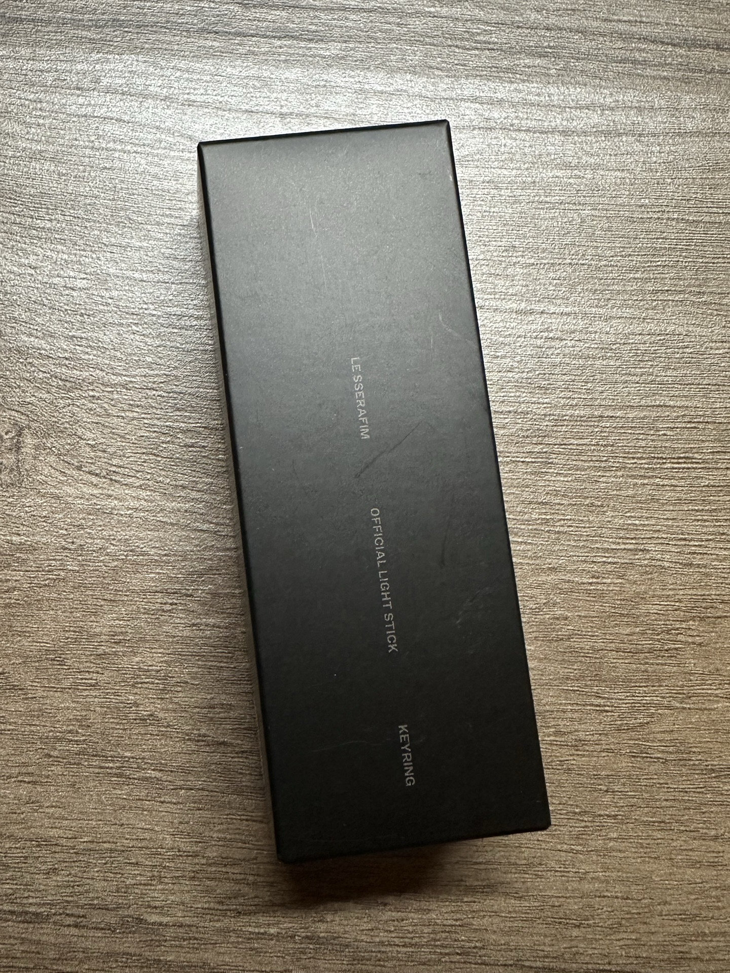 官方手燈鑰匙圈（僅拆 未帶出門過）