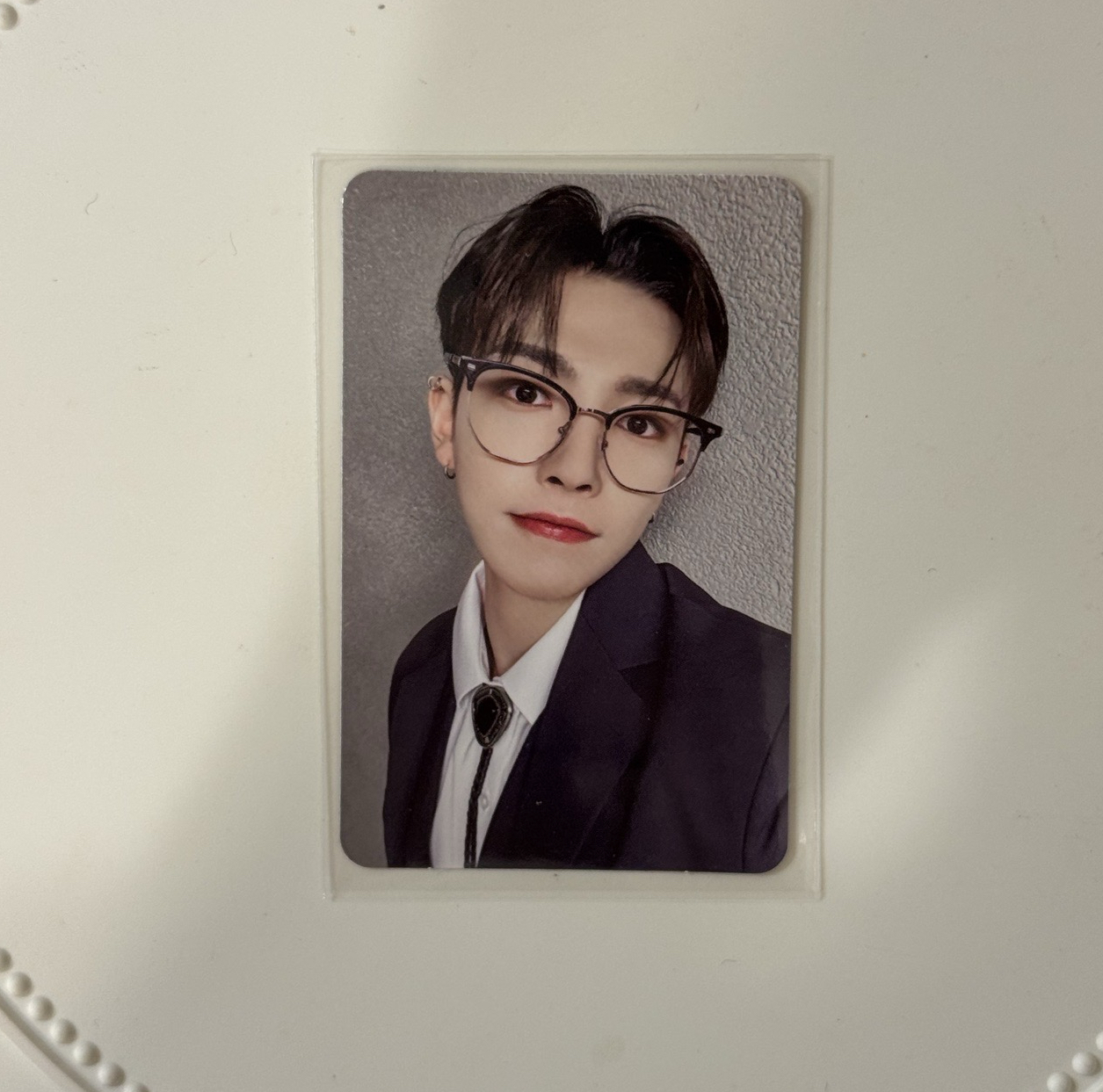 ATEEZ Will MS 簽售卡 弘中