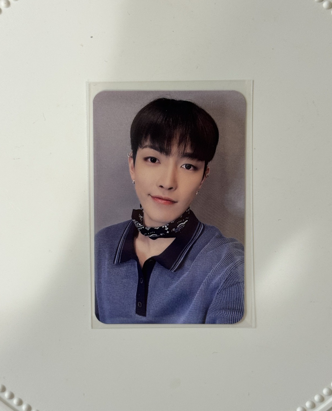 ATEEZ GH pt.1 SW 6.0 簽售卡 弘中