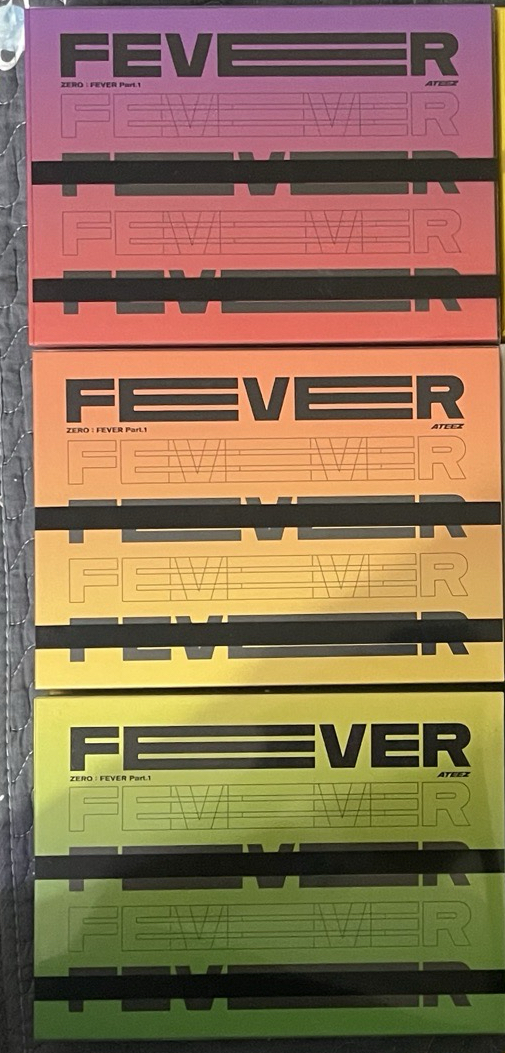 fever pt1. 三版空專