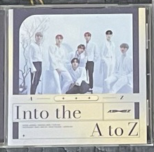 into the a to z通常盤空專 