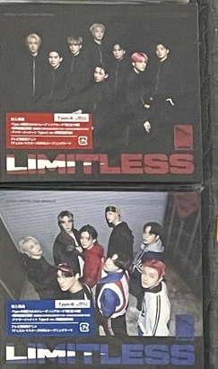 limitless  type-A B空專