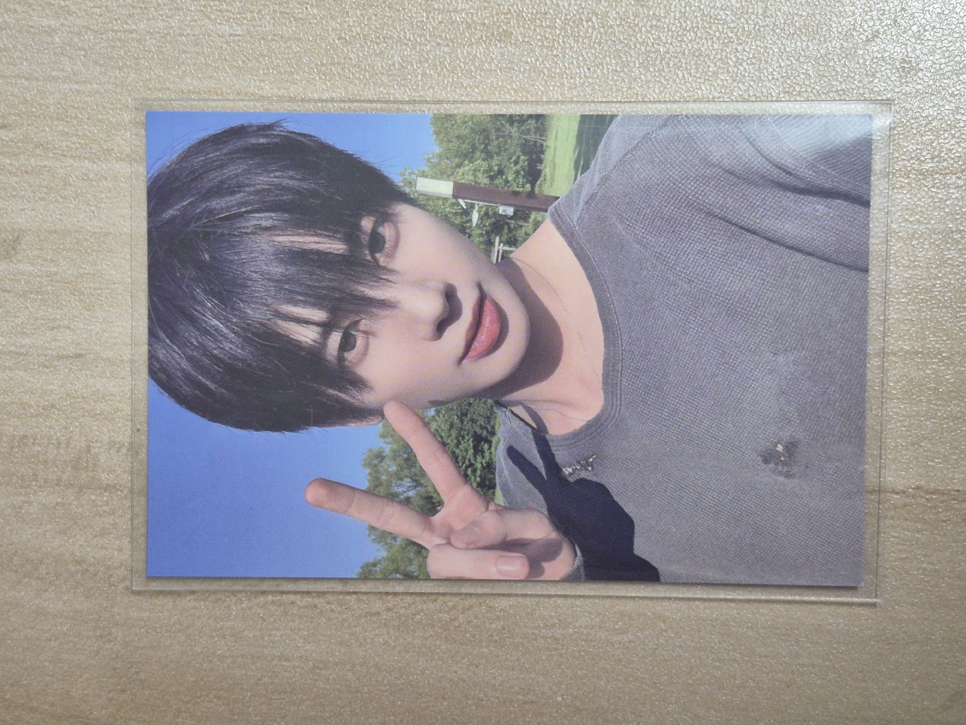 姜太顯 台北粽卡