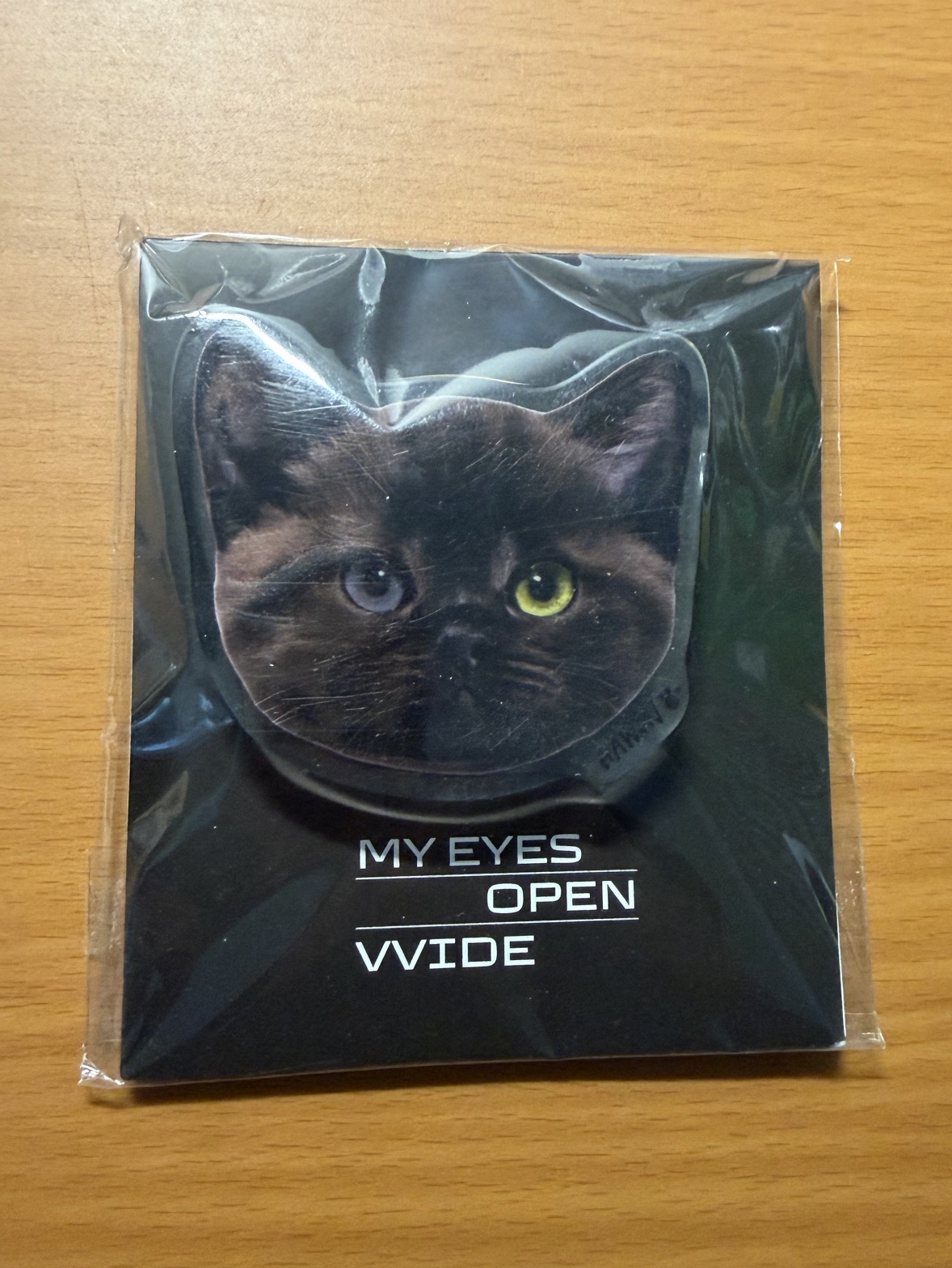 Meovv 手機氣墊支架 含卡 未拆封（限時特價）