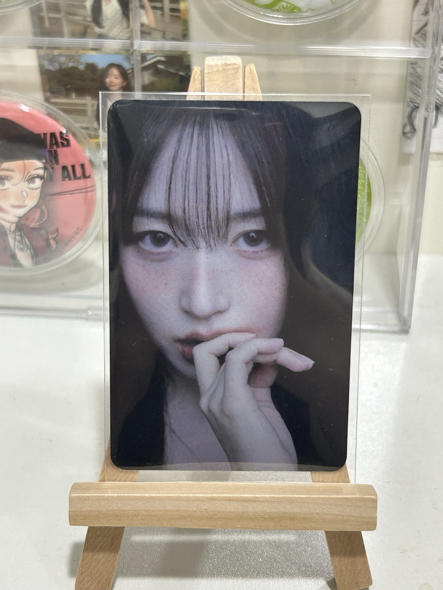 NMIXX Haewon am預售特典