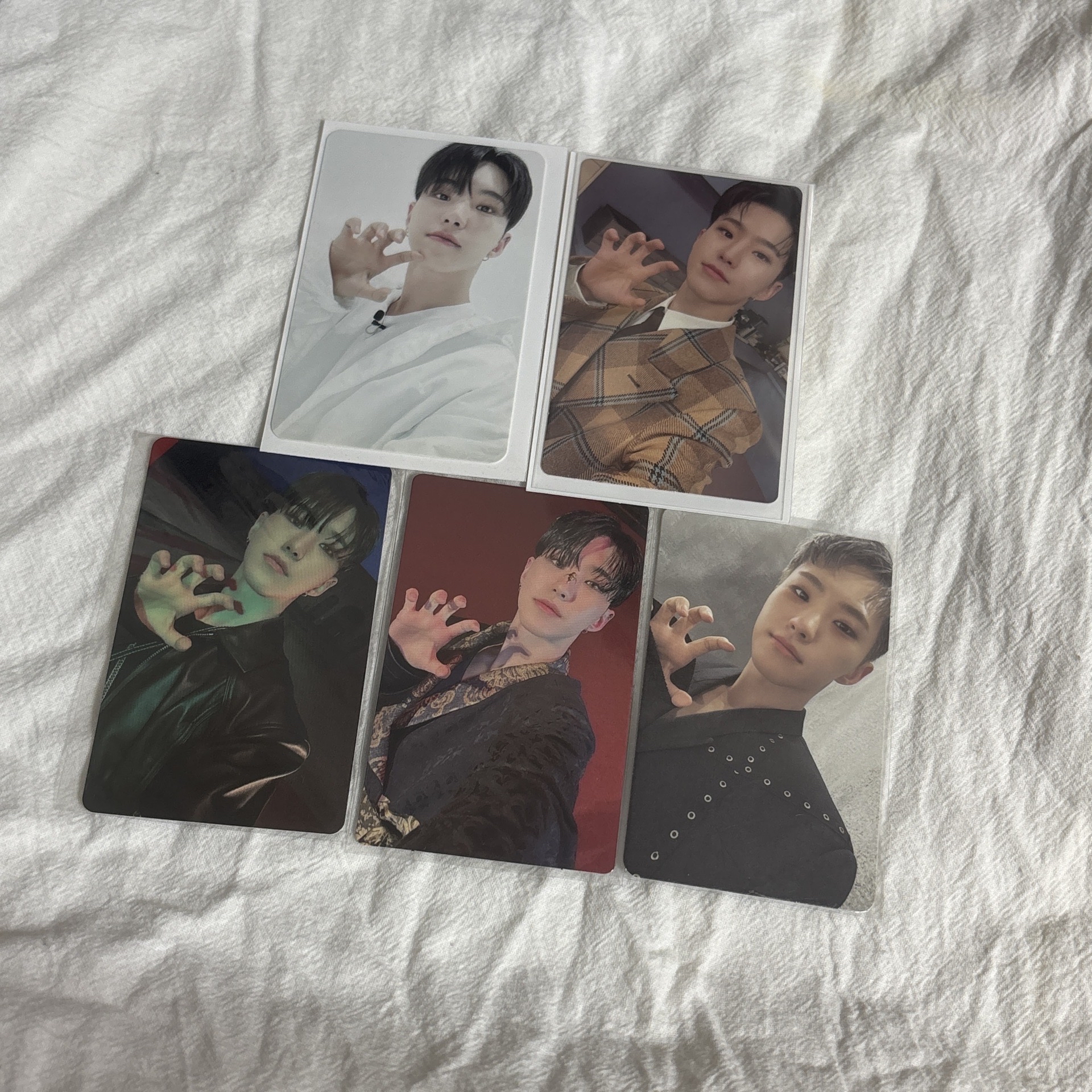 17｜好多虎爪榮 🐯