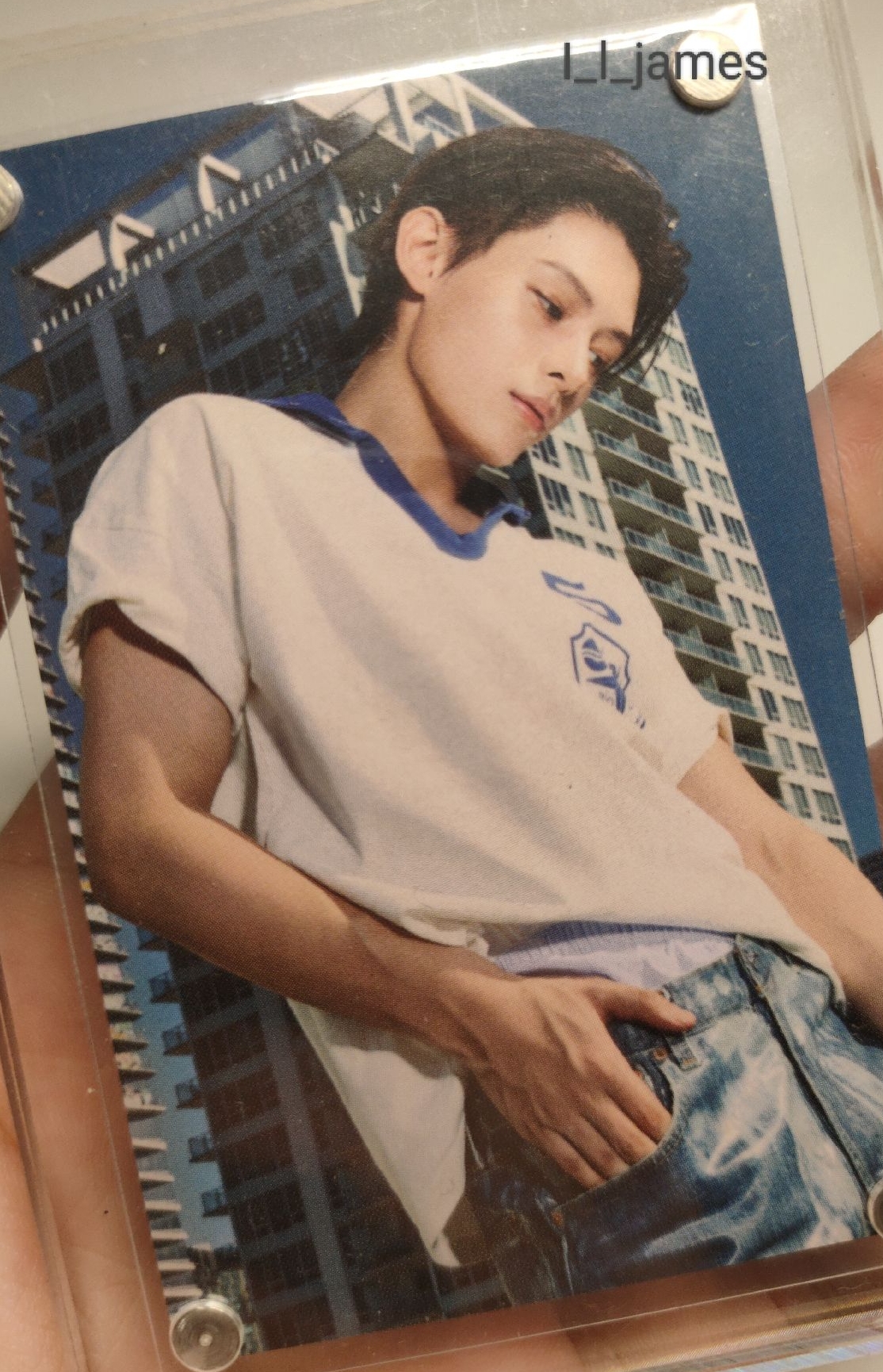 yes24凡生日卡背