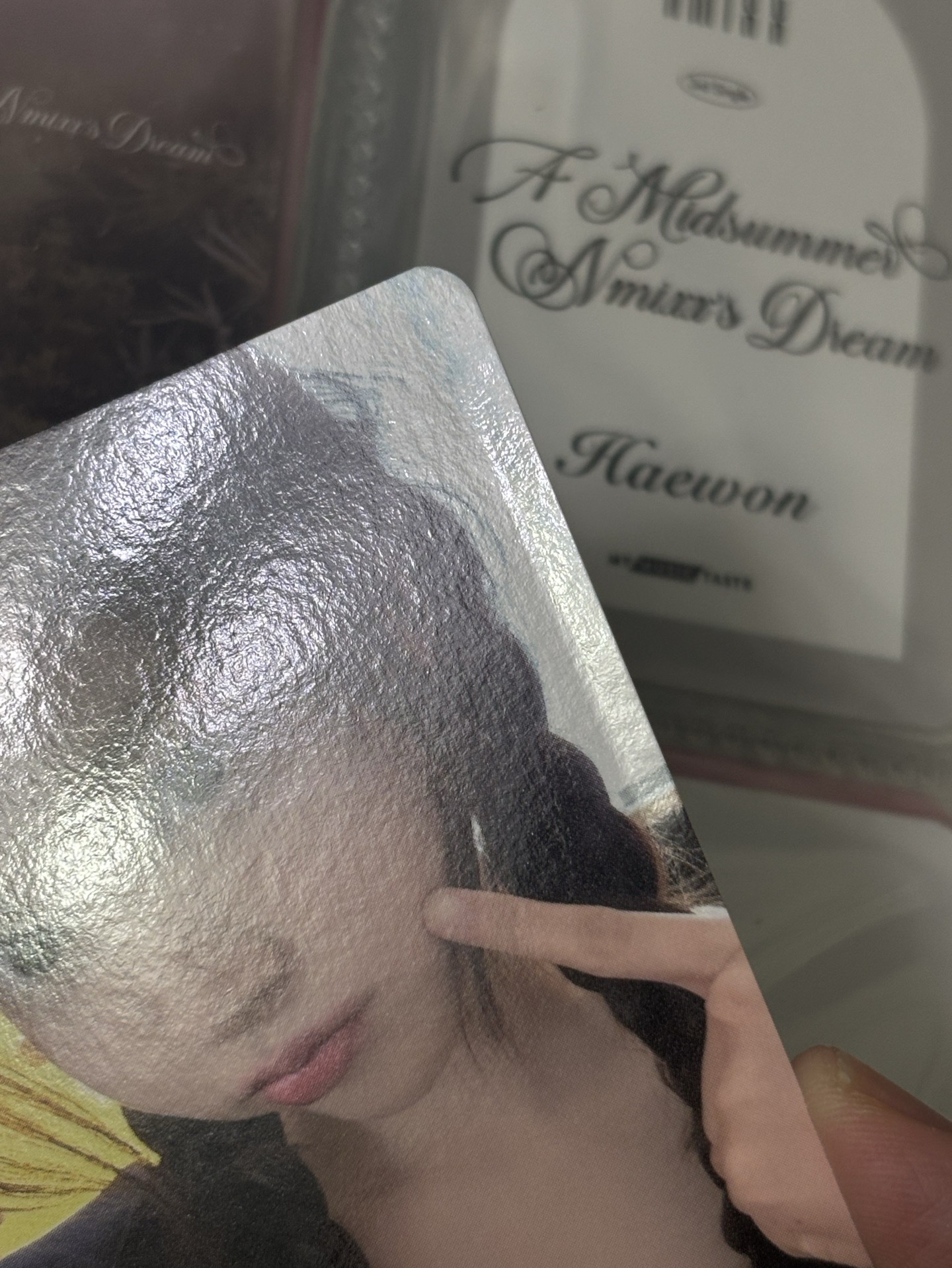 H2H the chase carmen k4幸運卡