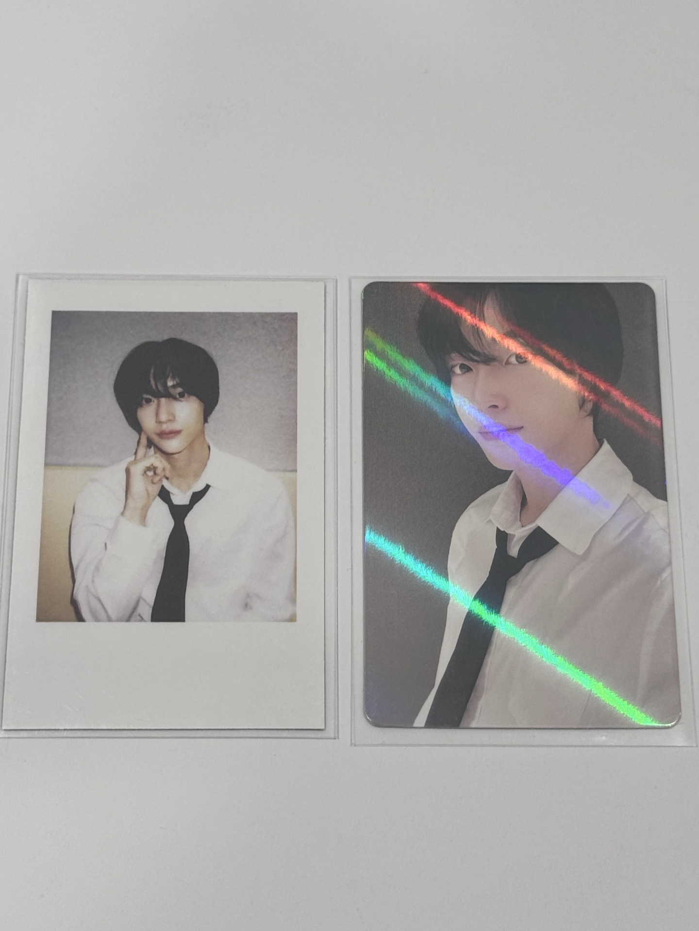 元彬kms 特典卡 簽售卡