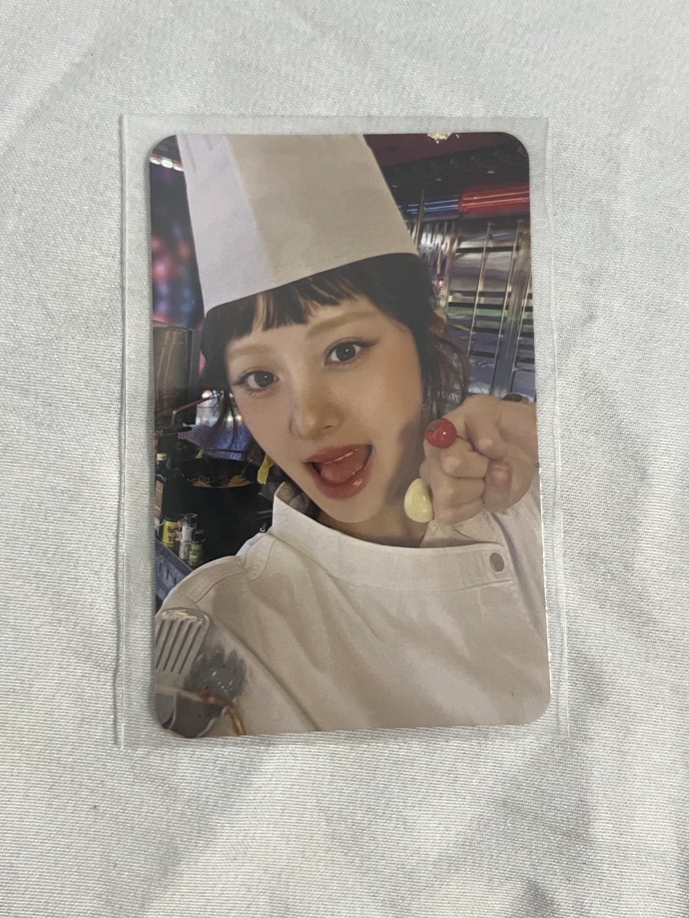 允真SPAGHETTI 7-11特典