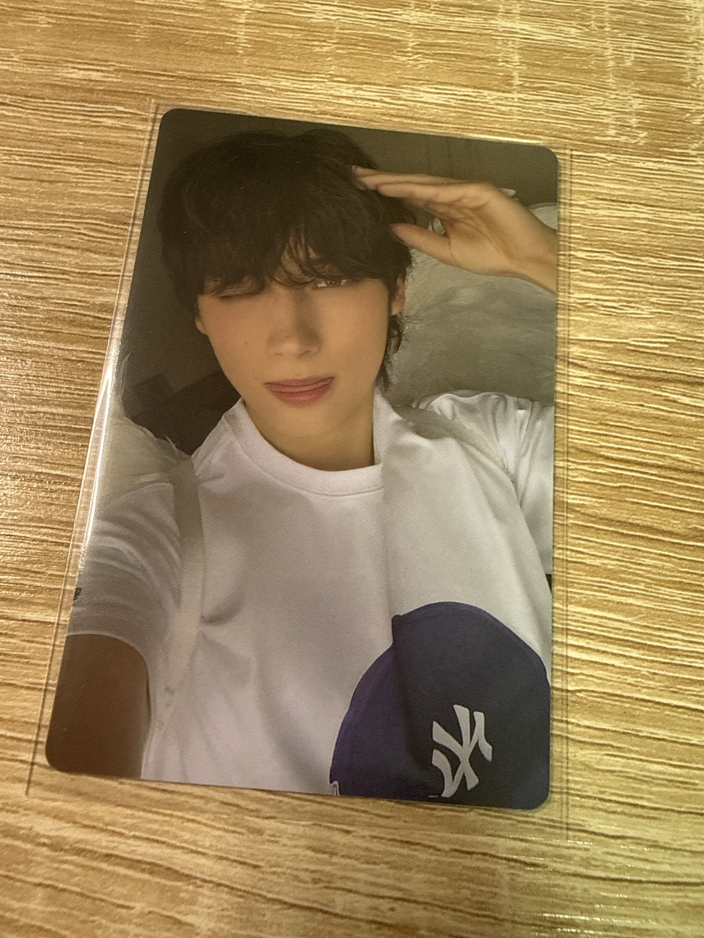 右上神仙天使卡