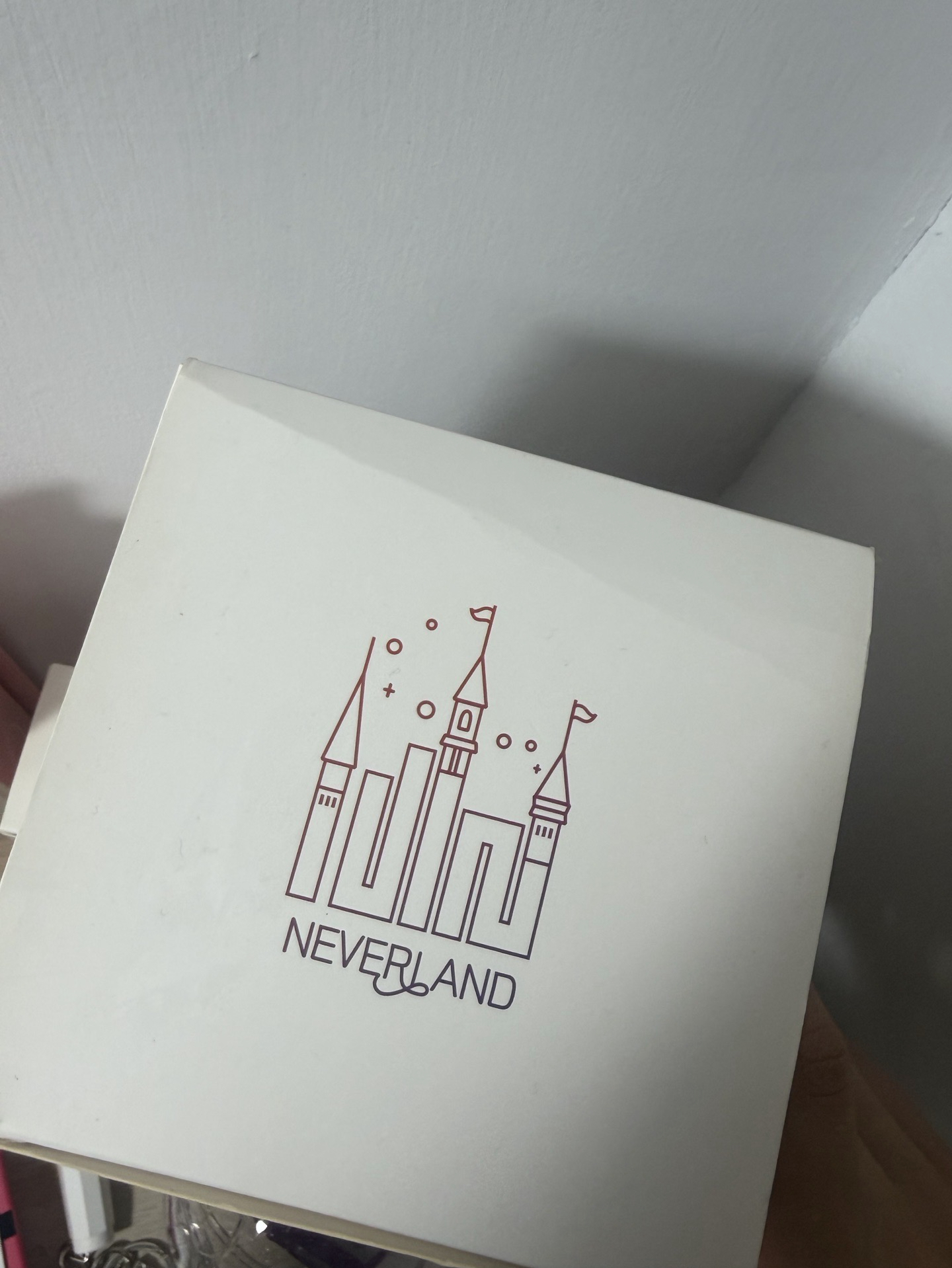 (G)I-DLE 女娃二代手燈