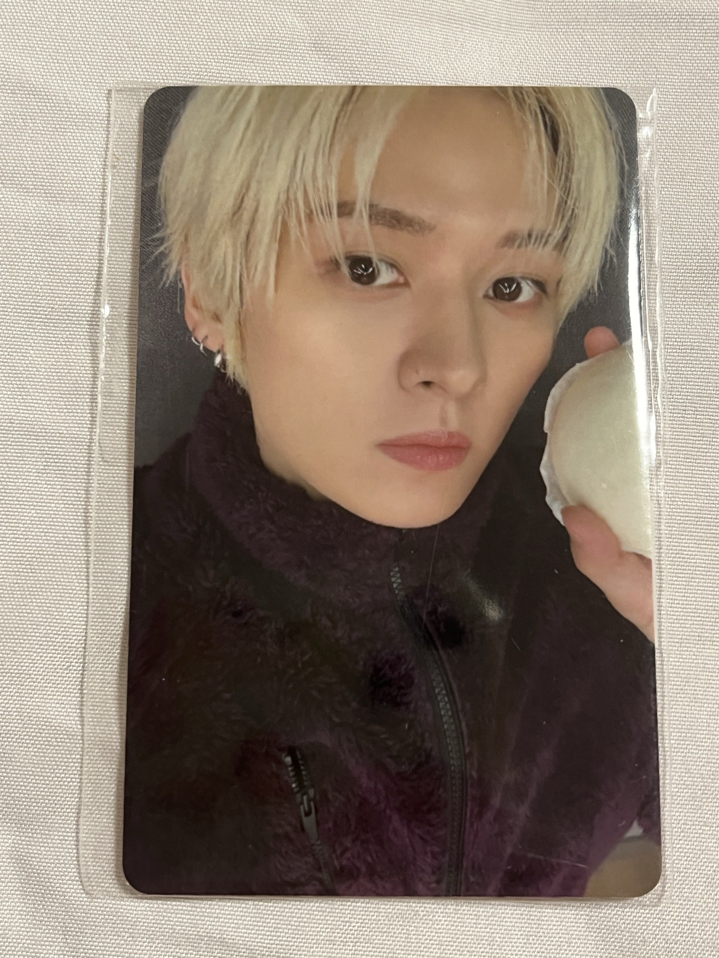 哈哈只有我有包子