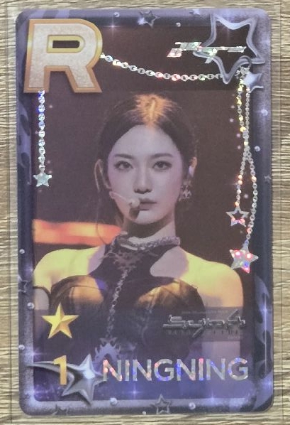 二巡 安可場 遊戲卡 寧