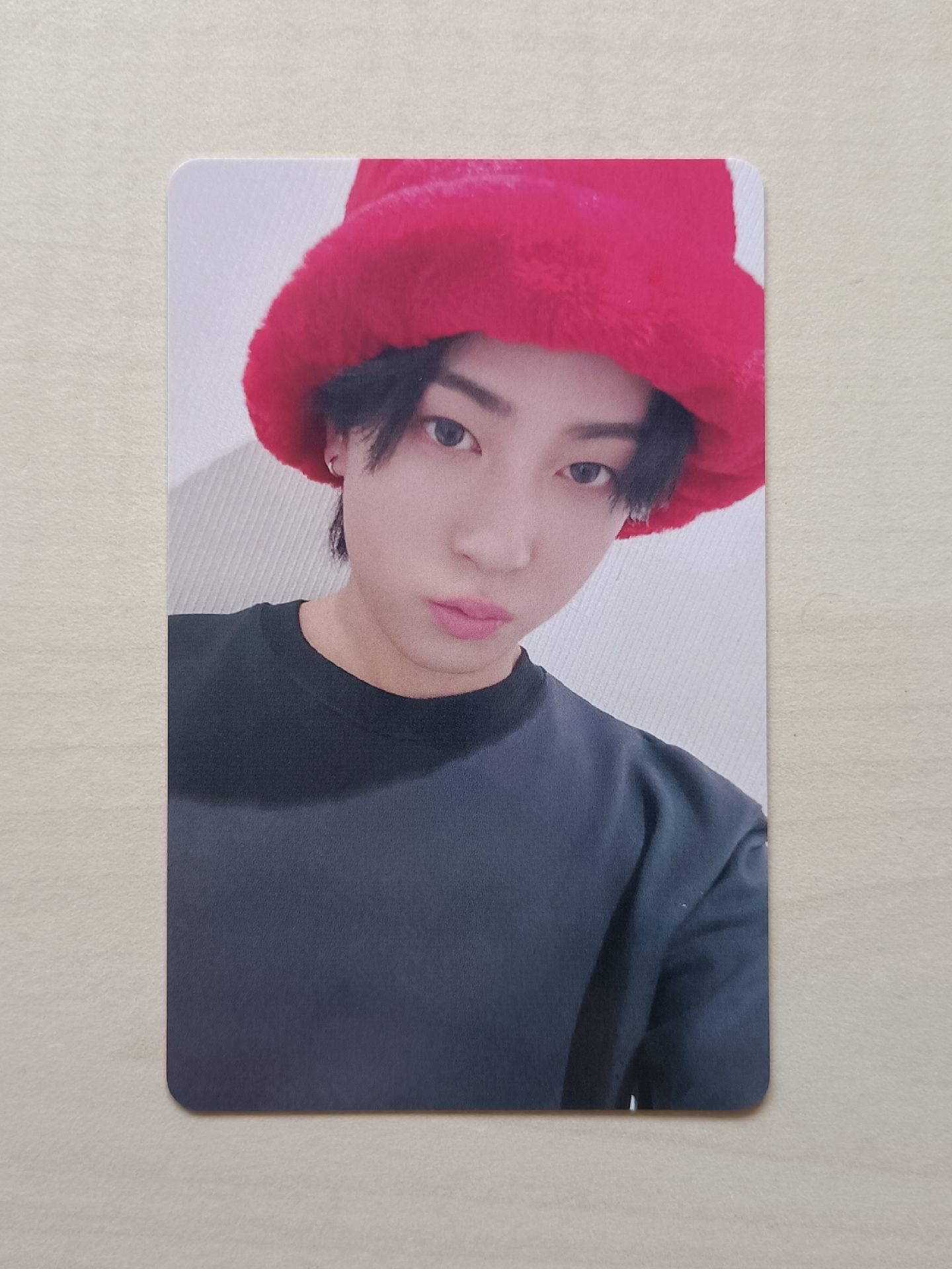 月狼環球 taki小卡