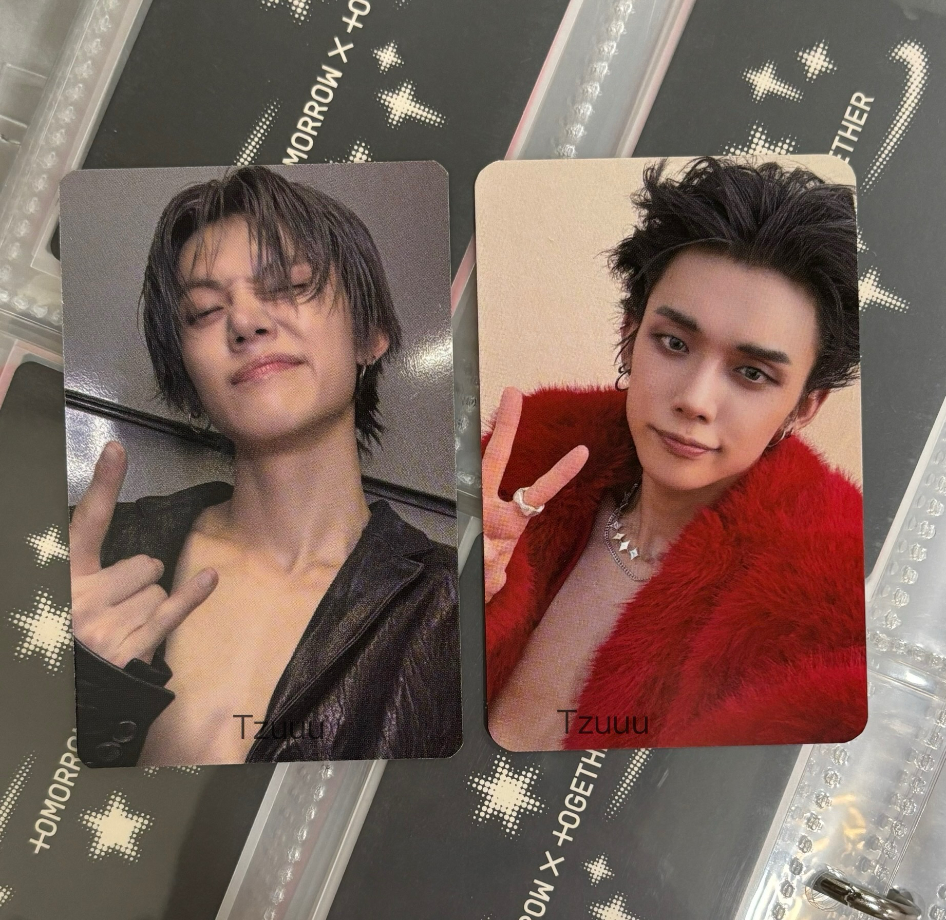 竣solo OY+CU pb版特典