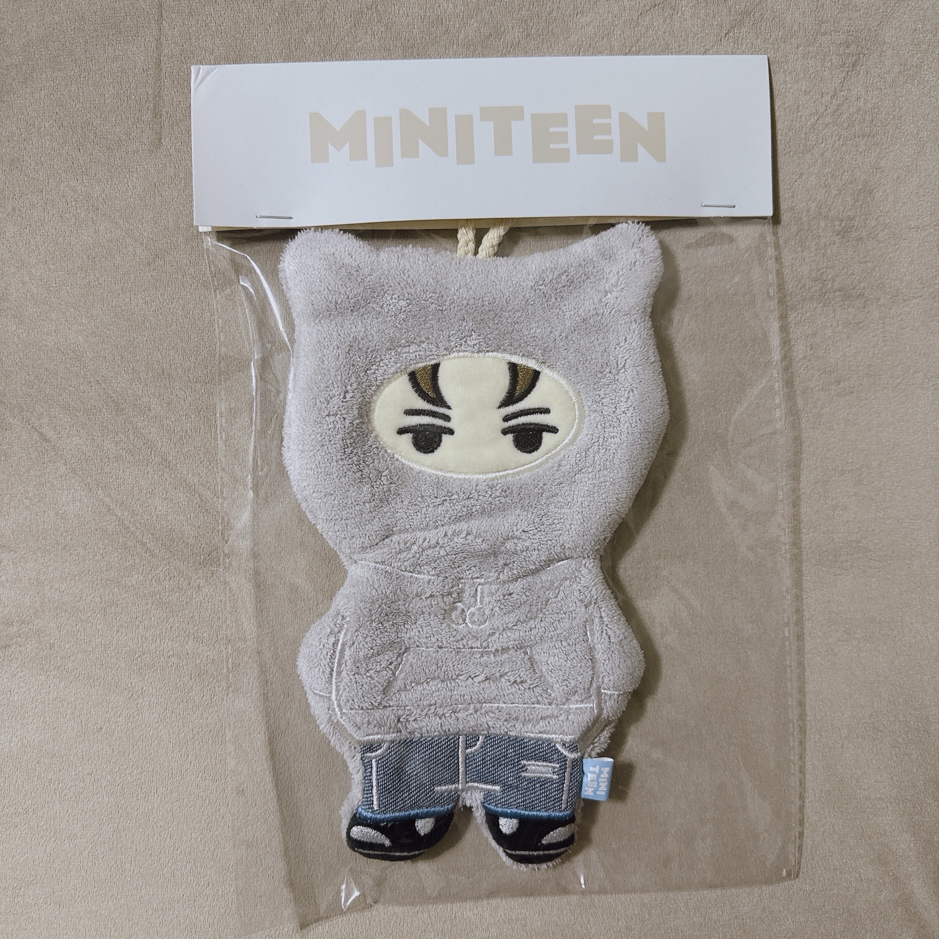 🐻‍❄️擦手巾