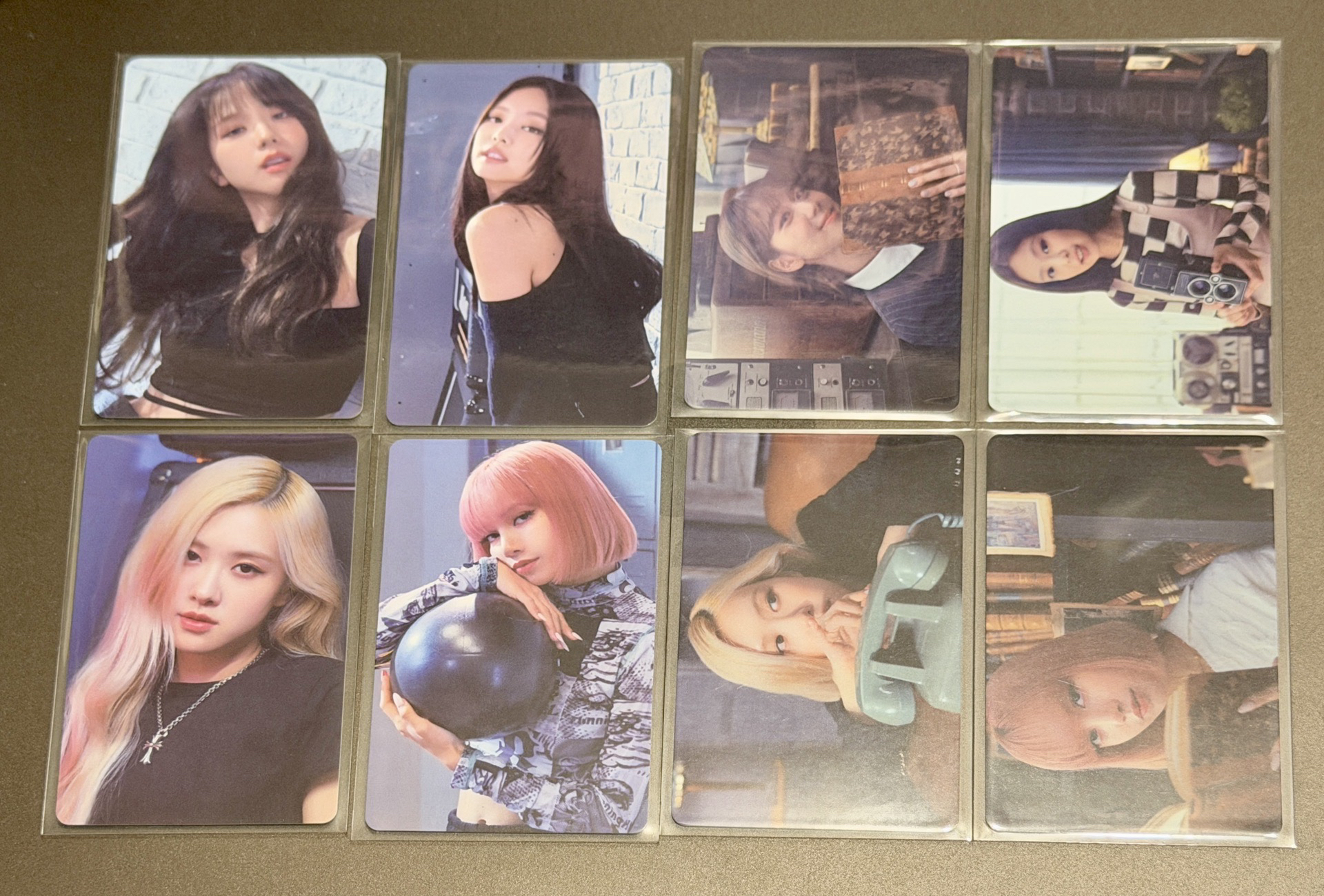 BlackPink BPTG The Girls