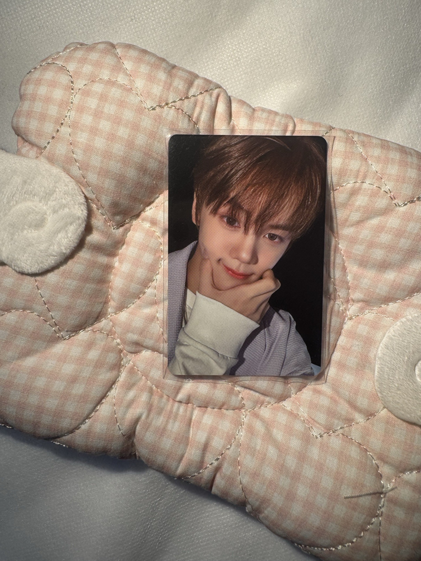 迷二 wm 特典卡 臉頰軟嫩 ver.奎